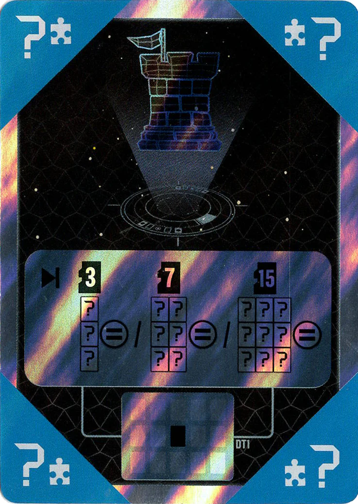 AI: 100% Human β Dice Tower Promo Card
