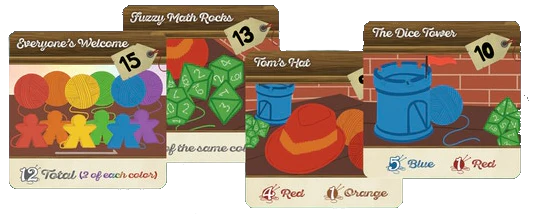 Arch Ravels: Special Requests Promo Pack