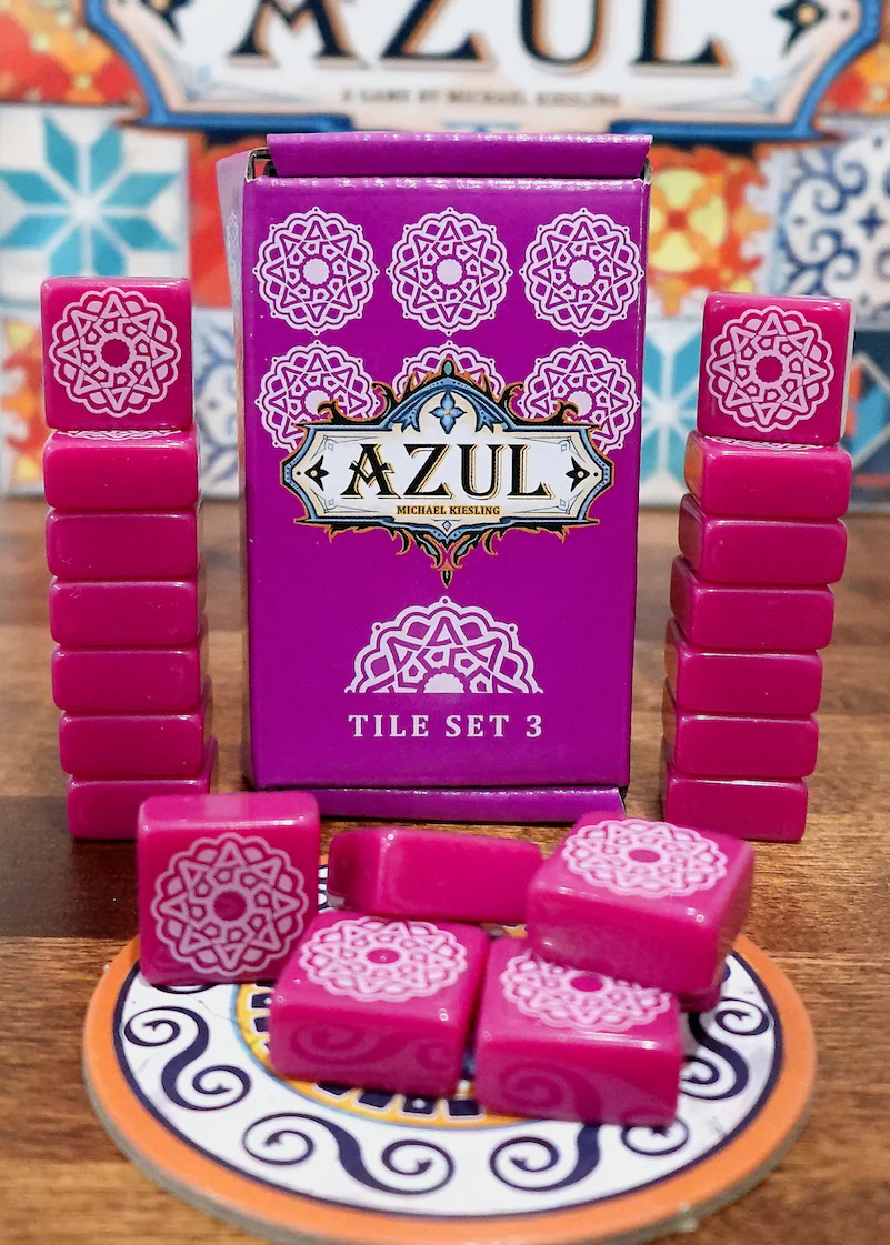 Azul: Collector's Tile Set - Image 13