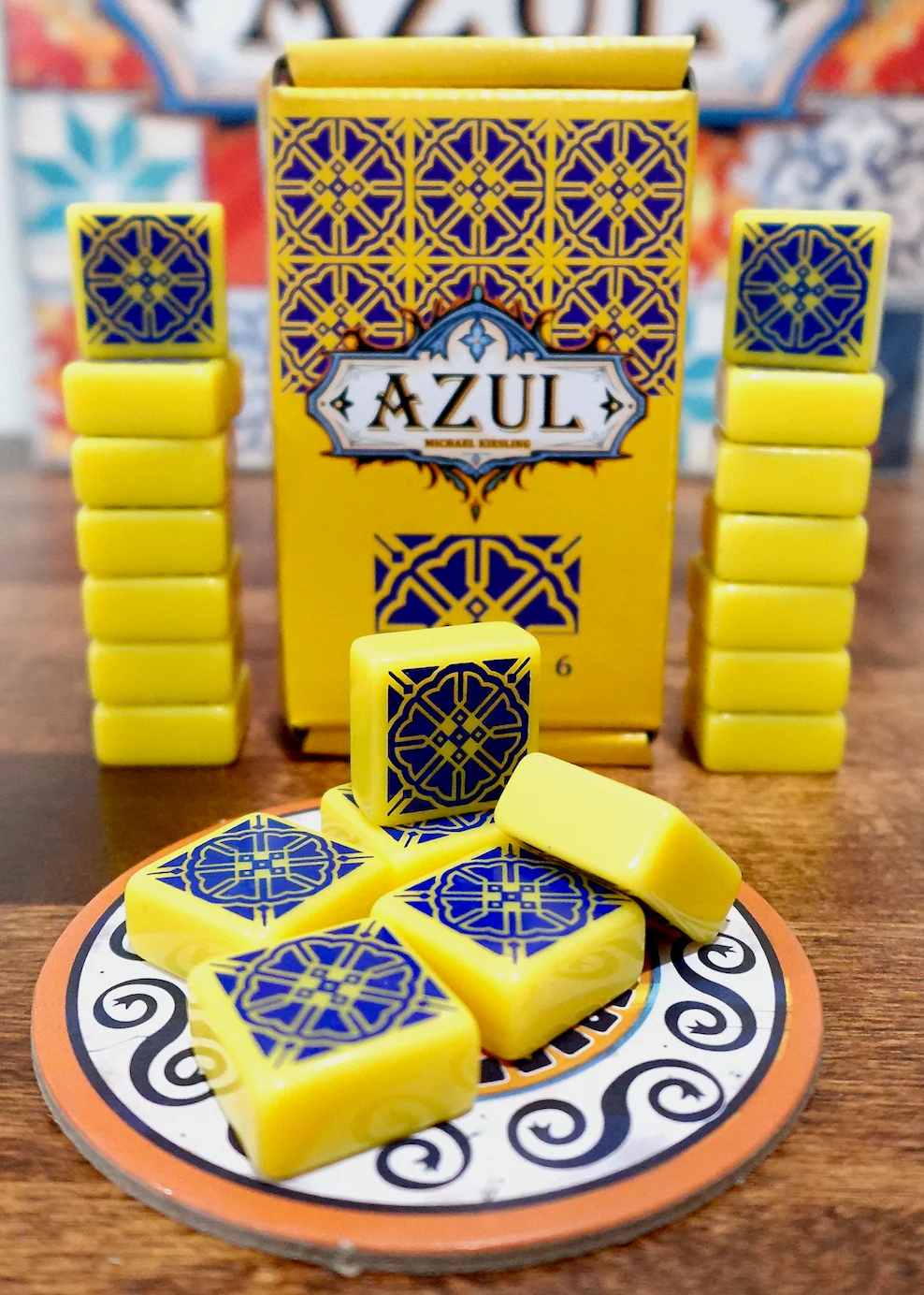 Azul: Collector's Tile Set - Image 17