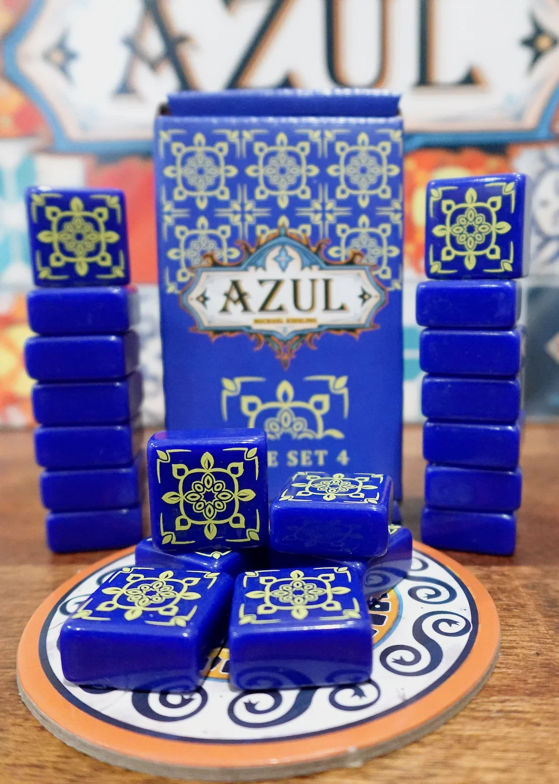 Azul: Collector's Tile Set - Image 5