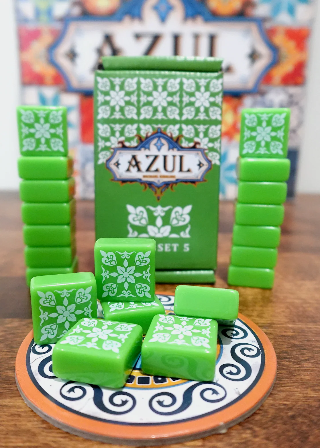 Azul: Collector's Tile Set - Image 9