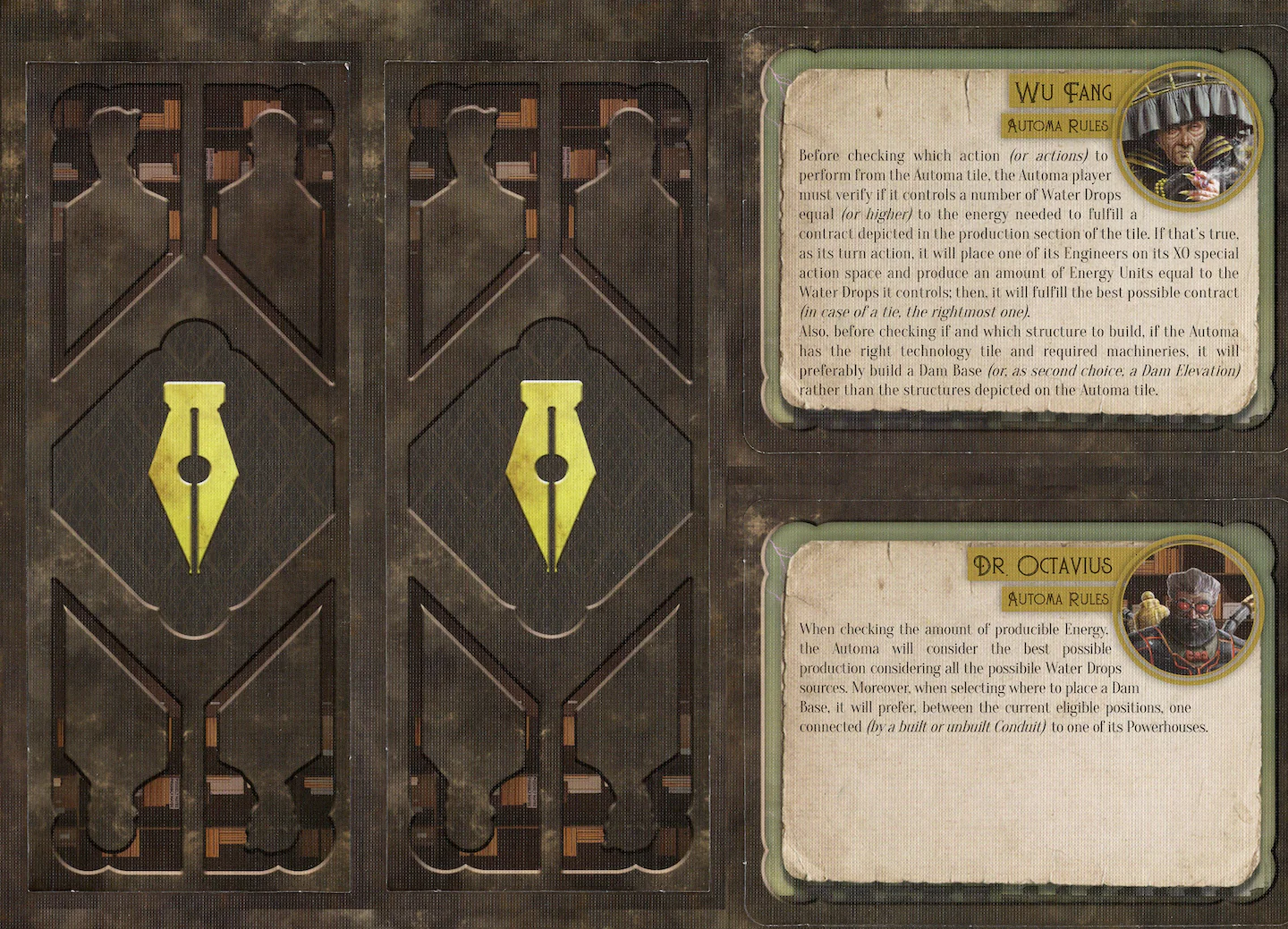 Barrage: Executive Officer Pack B - Image 2