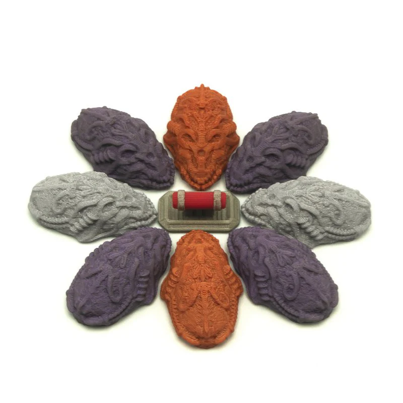 BGExpansions - 3D-Printed Artifact and Switch Tokens for Revive - Image 3