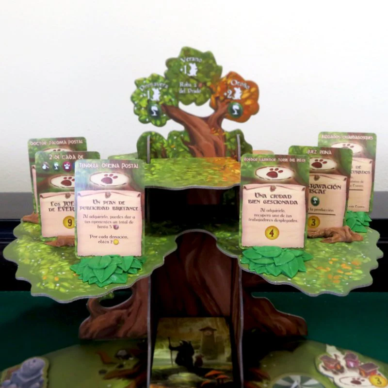 BGExpansions - 3D-Printed Upgrade Kit for Everdell - Image 10