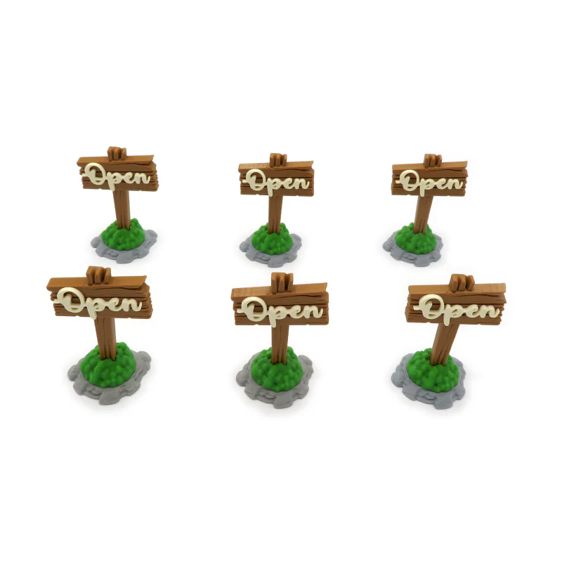 BGExpansions - 3D-Printed Upgrade Kit for Everdell - Image 6