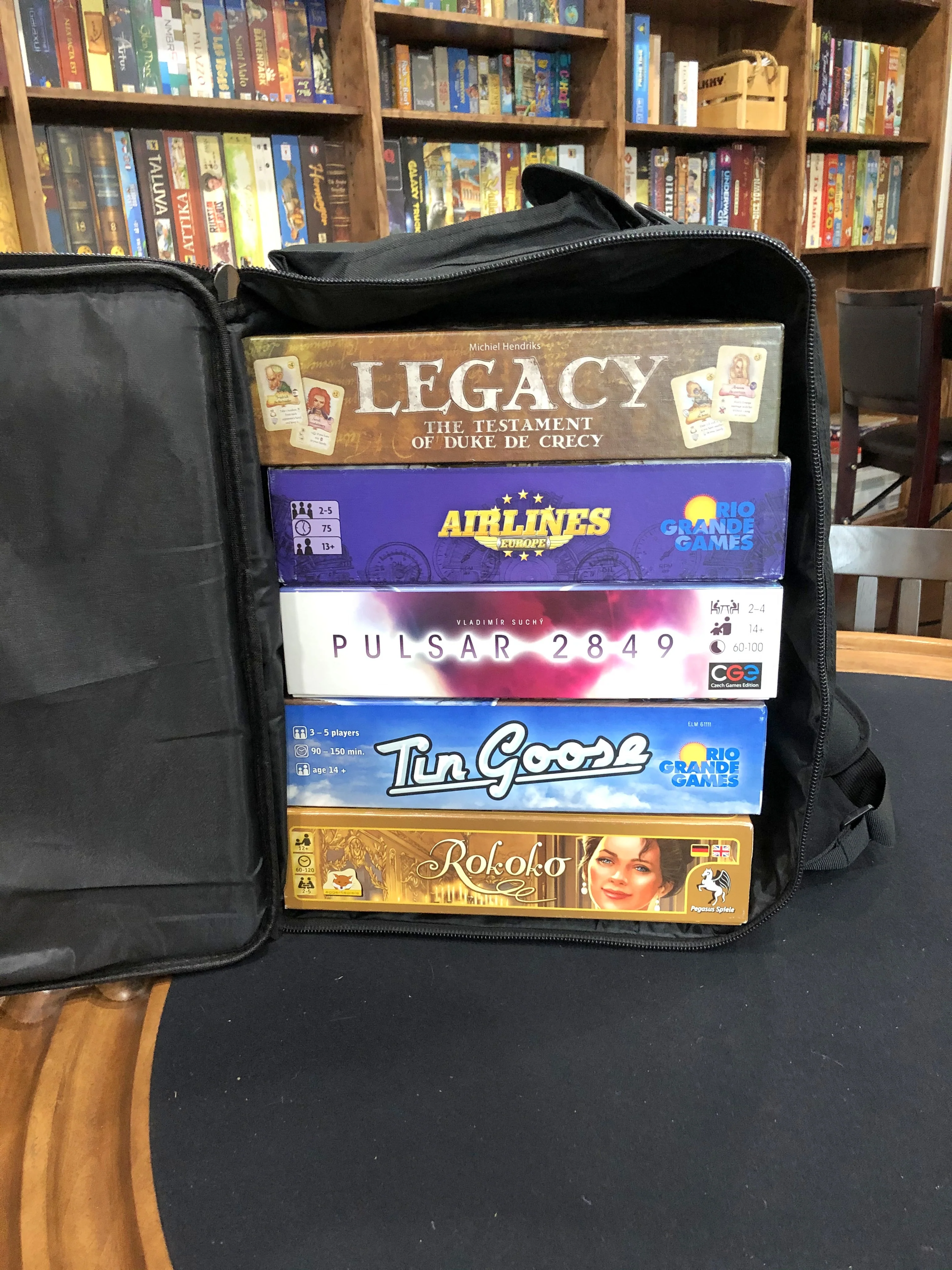 BGG Carry Bag and Backpack - Image 7