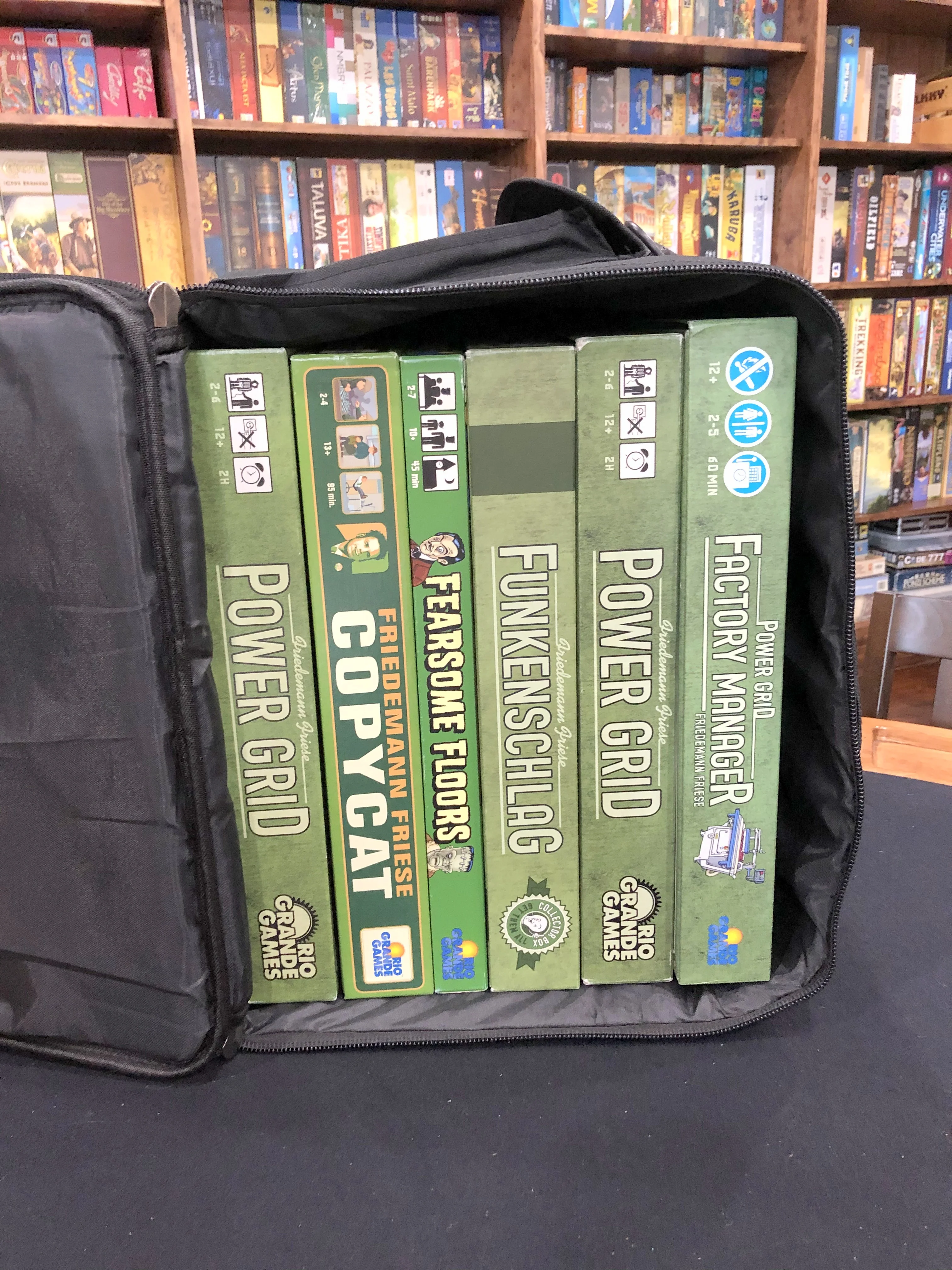 BGG Carry Bag and Backpack - Image 8