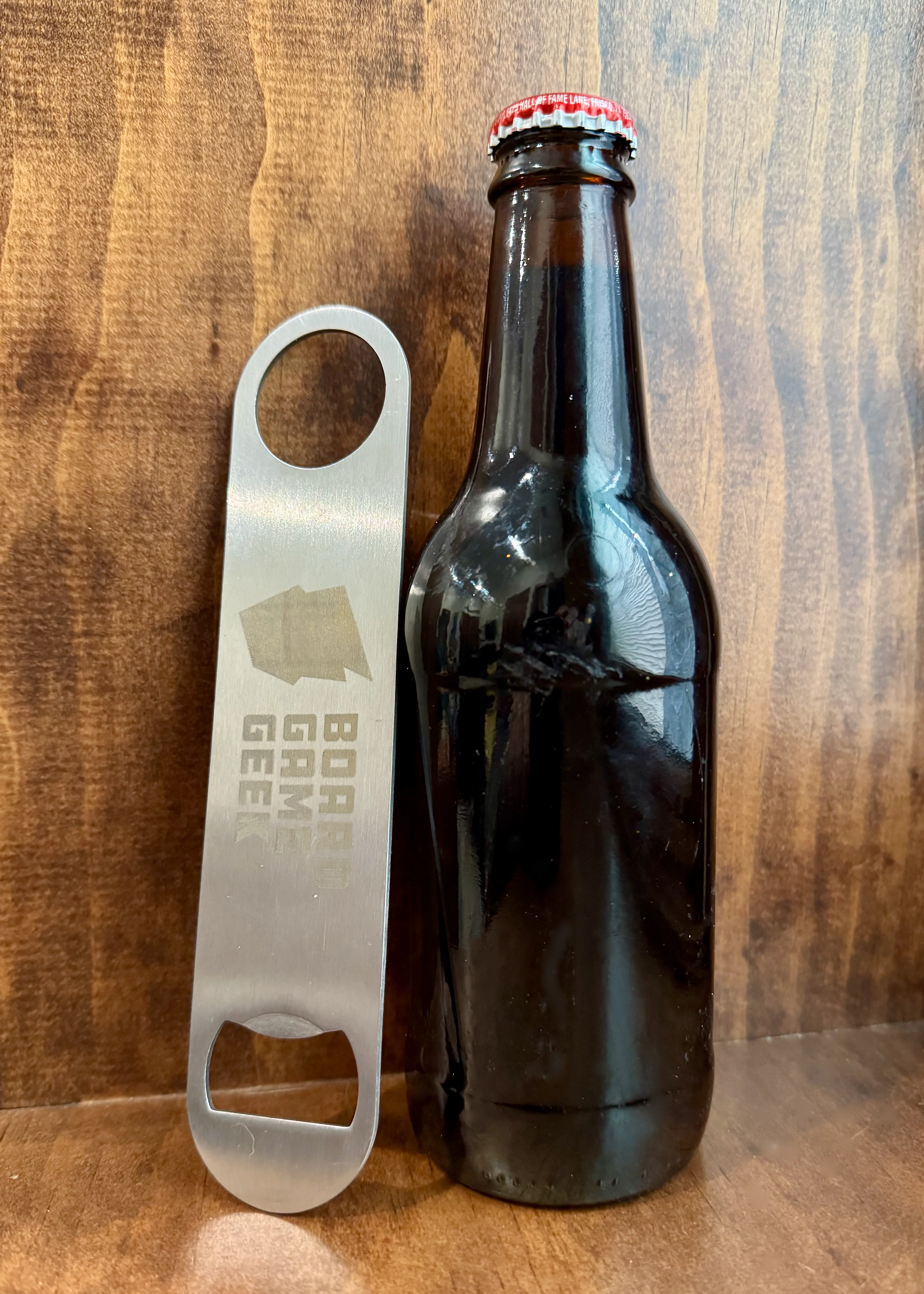 BGG Metal Bottle Cap Opener - Image 2