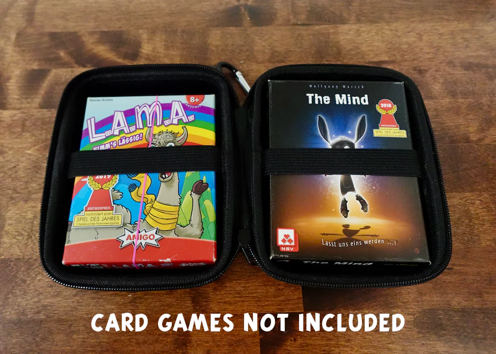 BGG Travel Card Case - Image 8