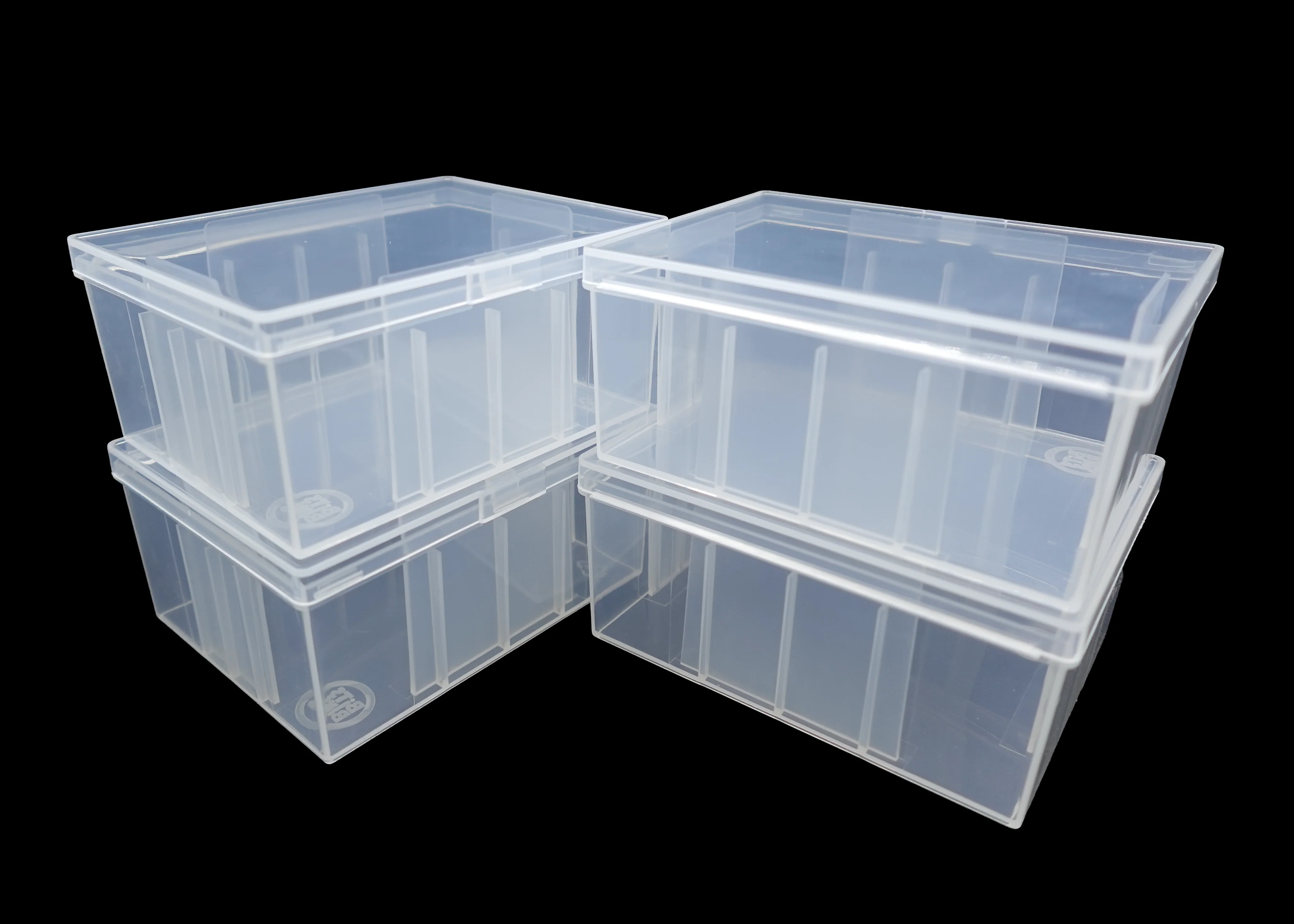 BitsBins: Playing Card Box Deck Boxes (set of 4) - Image 2