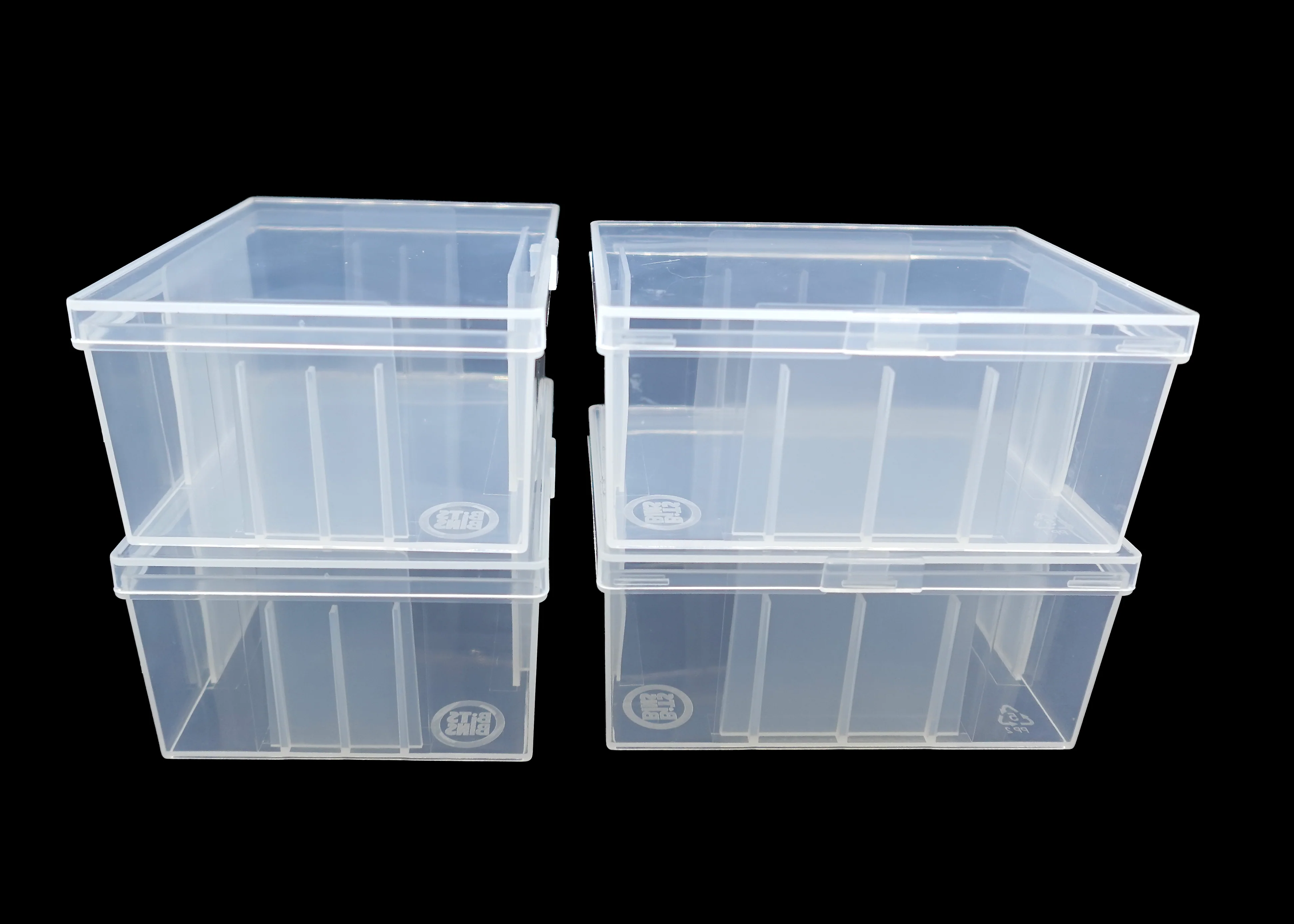 BitsBins: Playing Card Box Deck Boxes (set of 4) - Image 3
