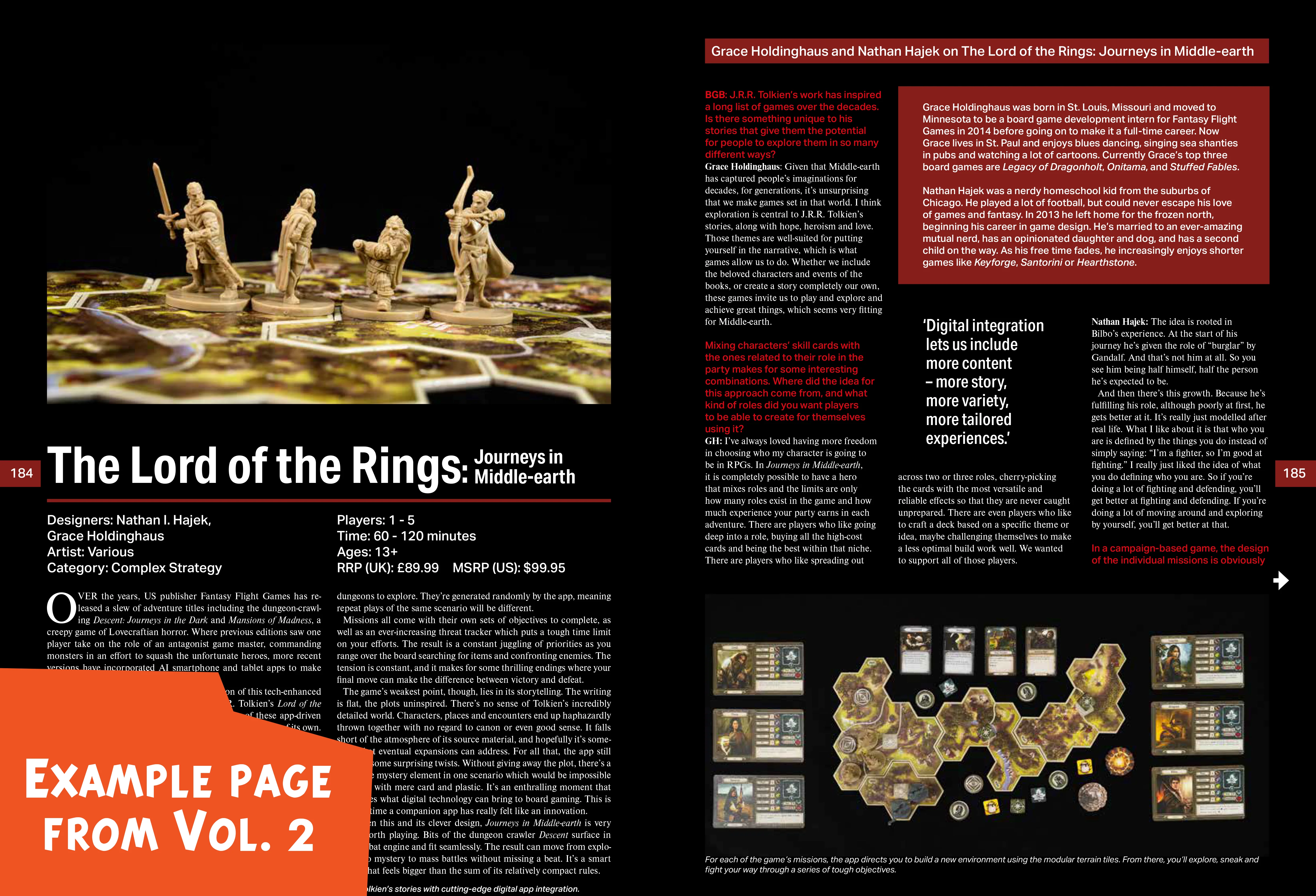 Board Game Book, Vol. 2 - Image 3