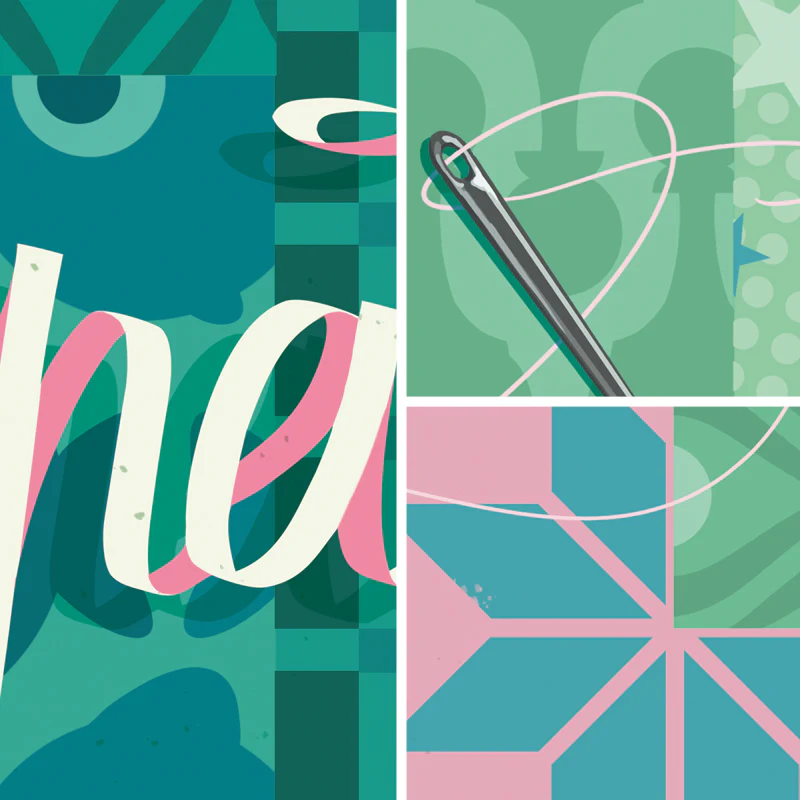 BoardGameGeek Artist Series: Series 4 - Patchwork - Image 2