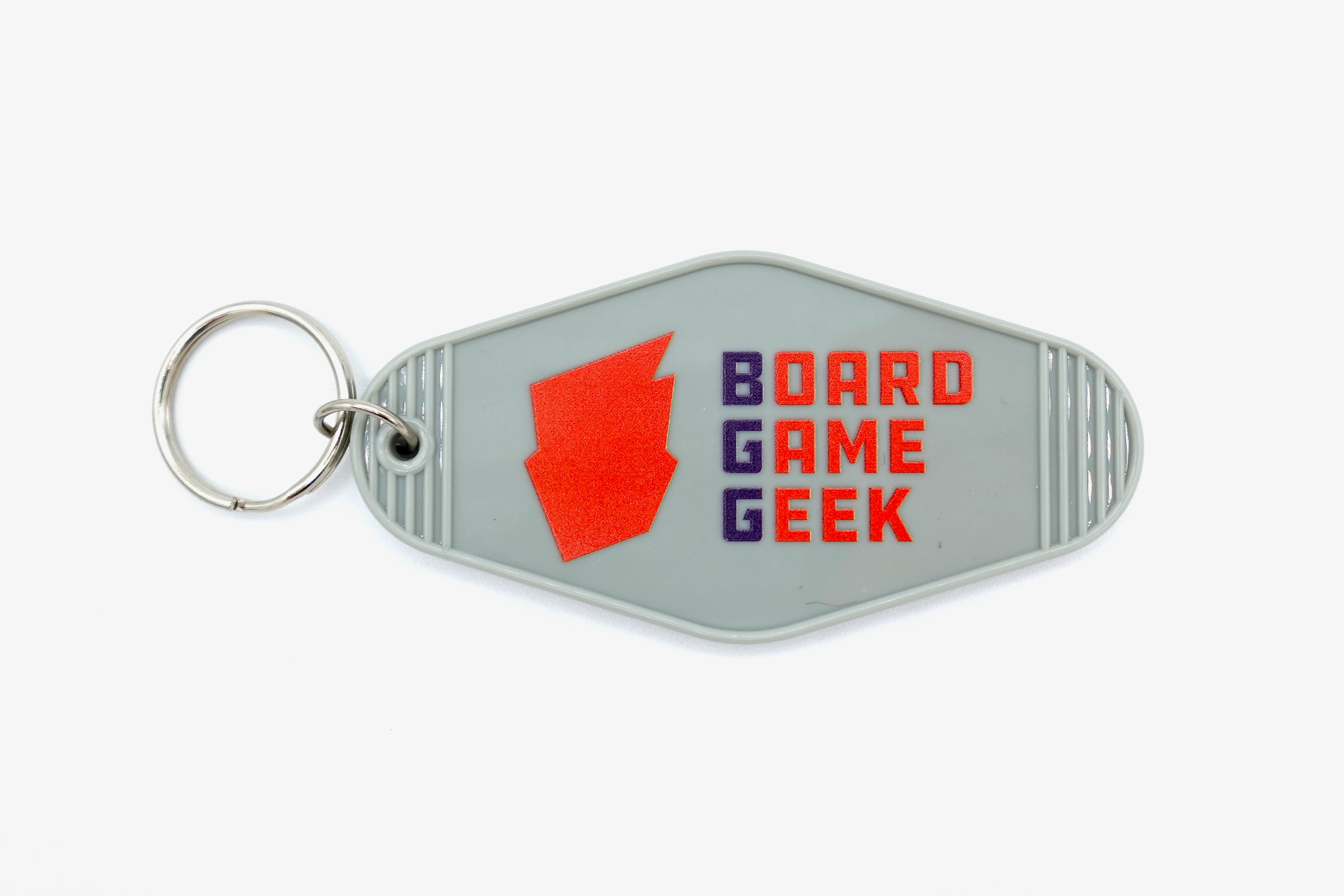 BoardGameGeek Vintage Motel Keychain - Image 5