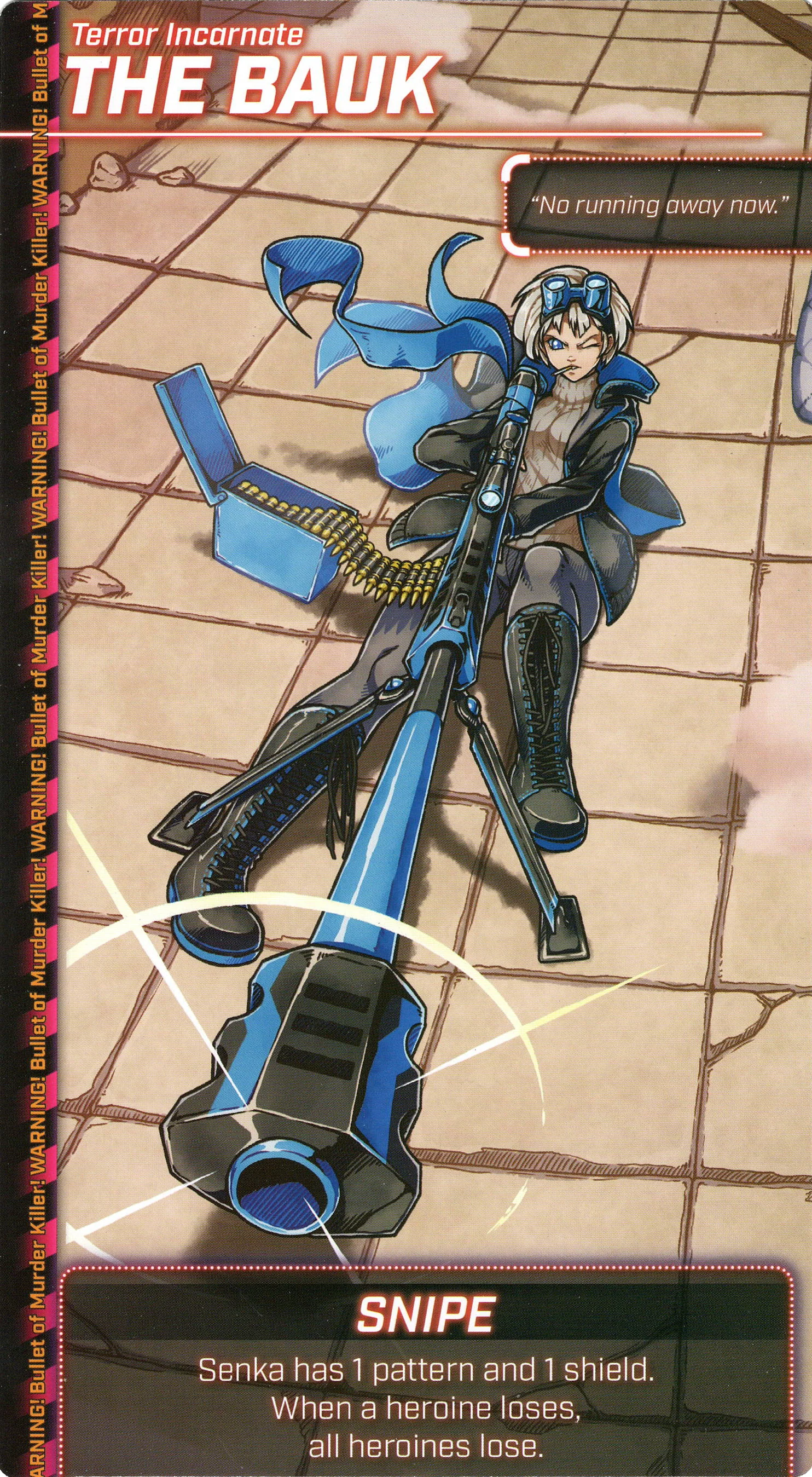 Bullet ♡: Senka Kasun Promo - Image 2