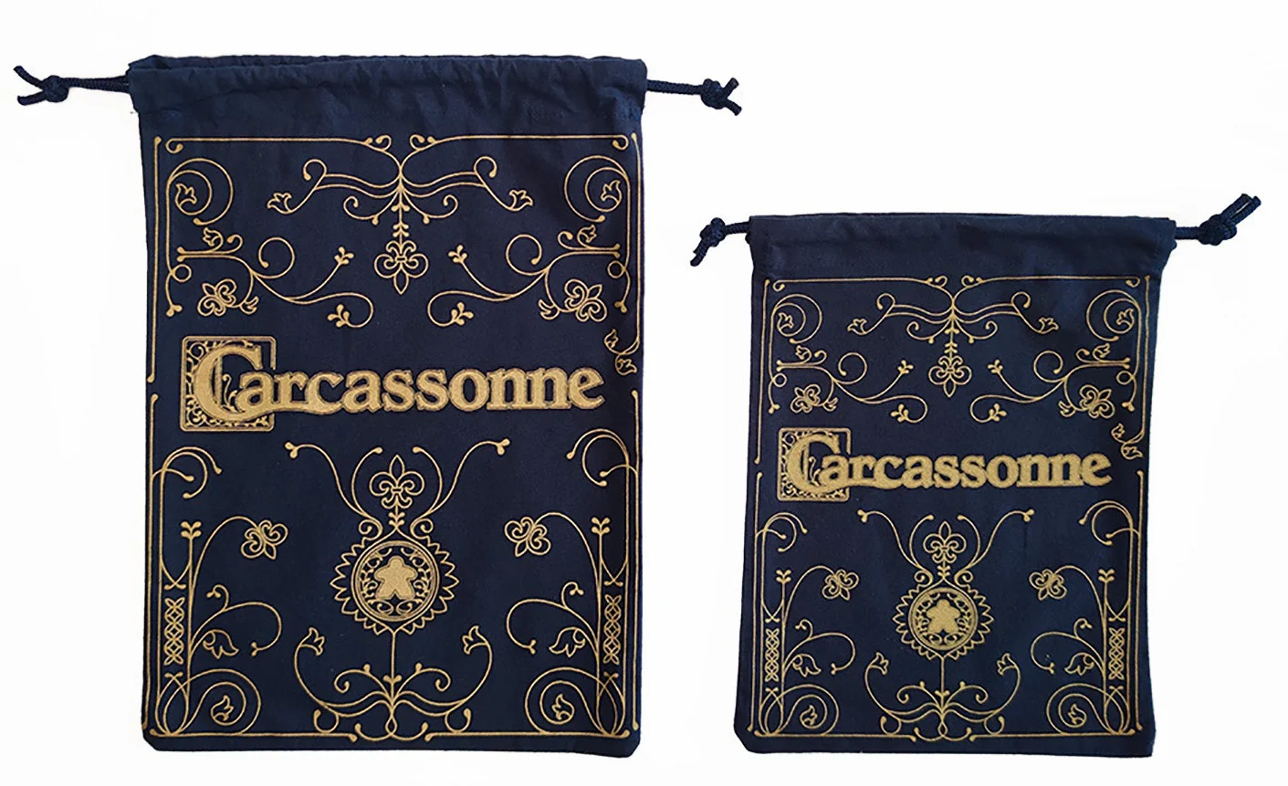 Carcassonne: Anniversary Design Drawbag - Image 2