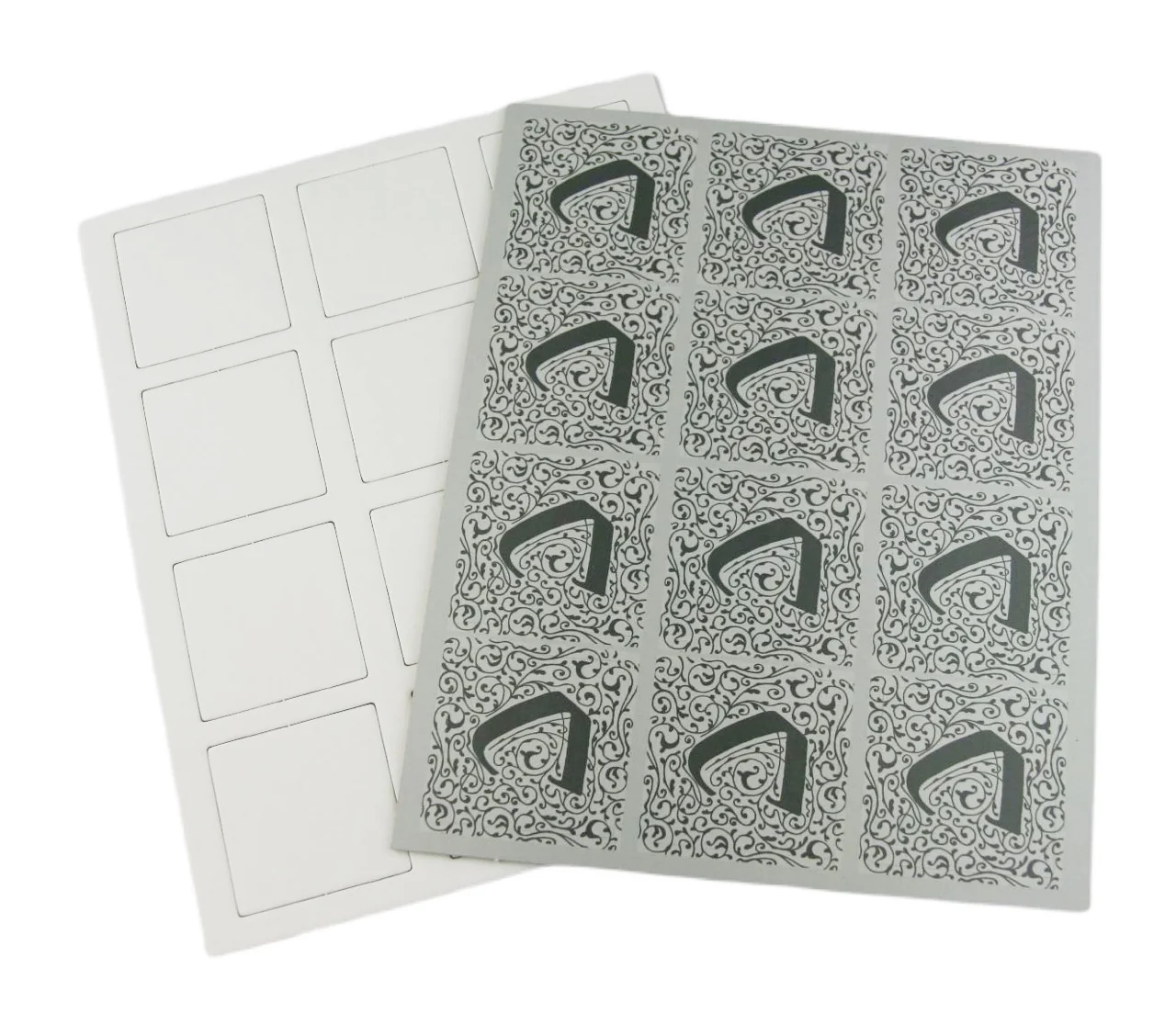 Carcassonne: Blank Tiles
