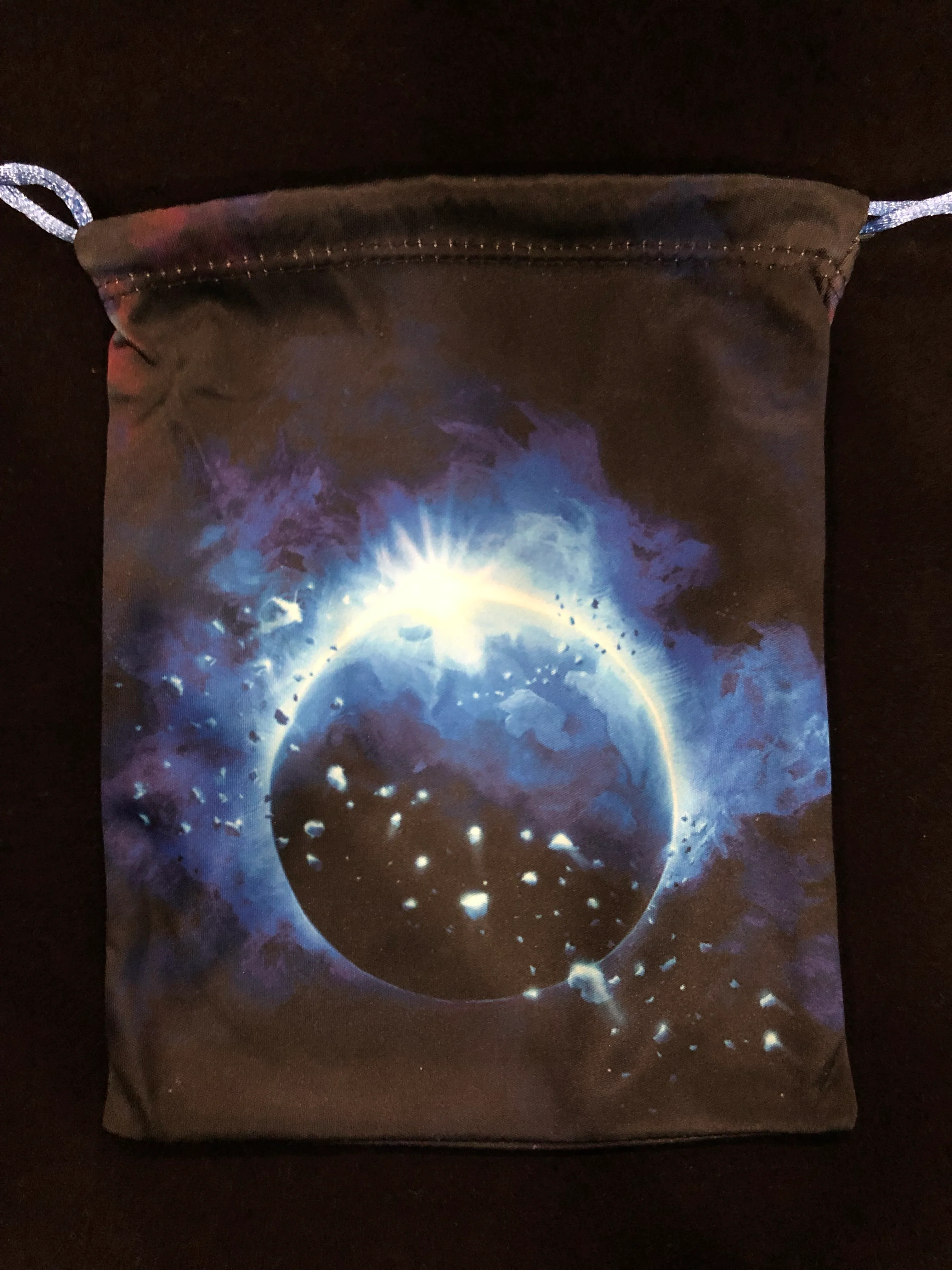 GeekUp Bit Set: Crew, Quest for Planet Nine, The - Mini Deck and Drawbag - Image 5