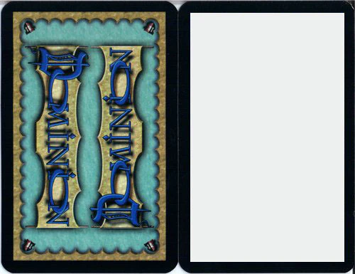 Dominion: Blank Cards - Image 2