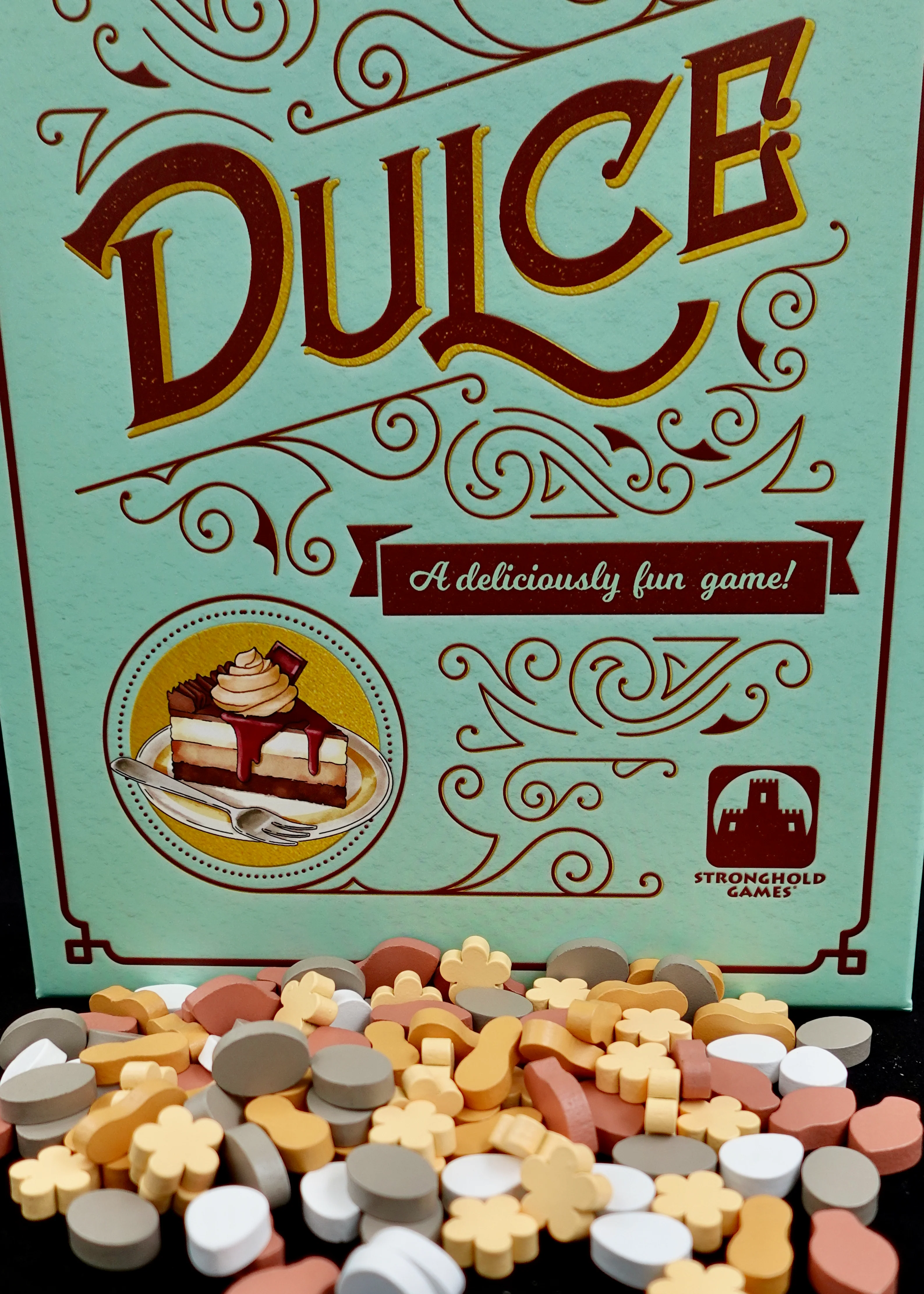 Dulce: Wooden Upgrade Kit - Image 2