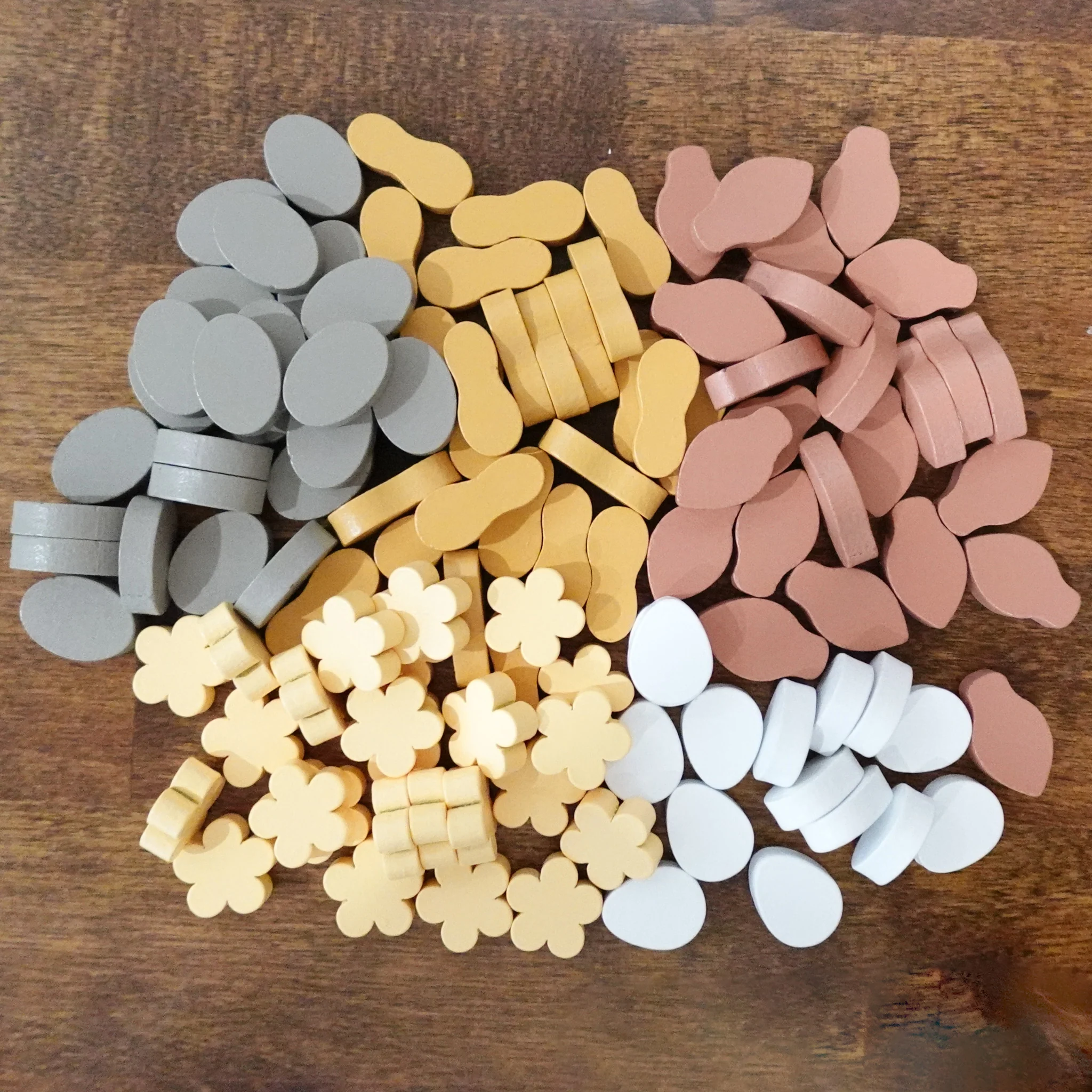 Dulce: Wooden Upgrade Kit - Image 3