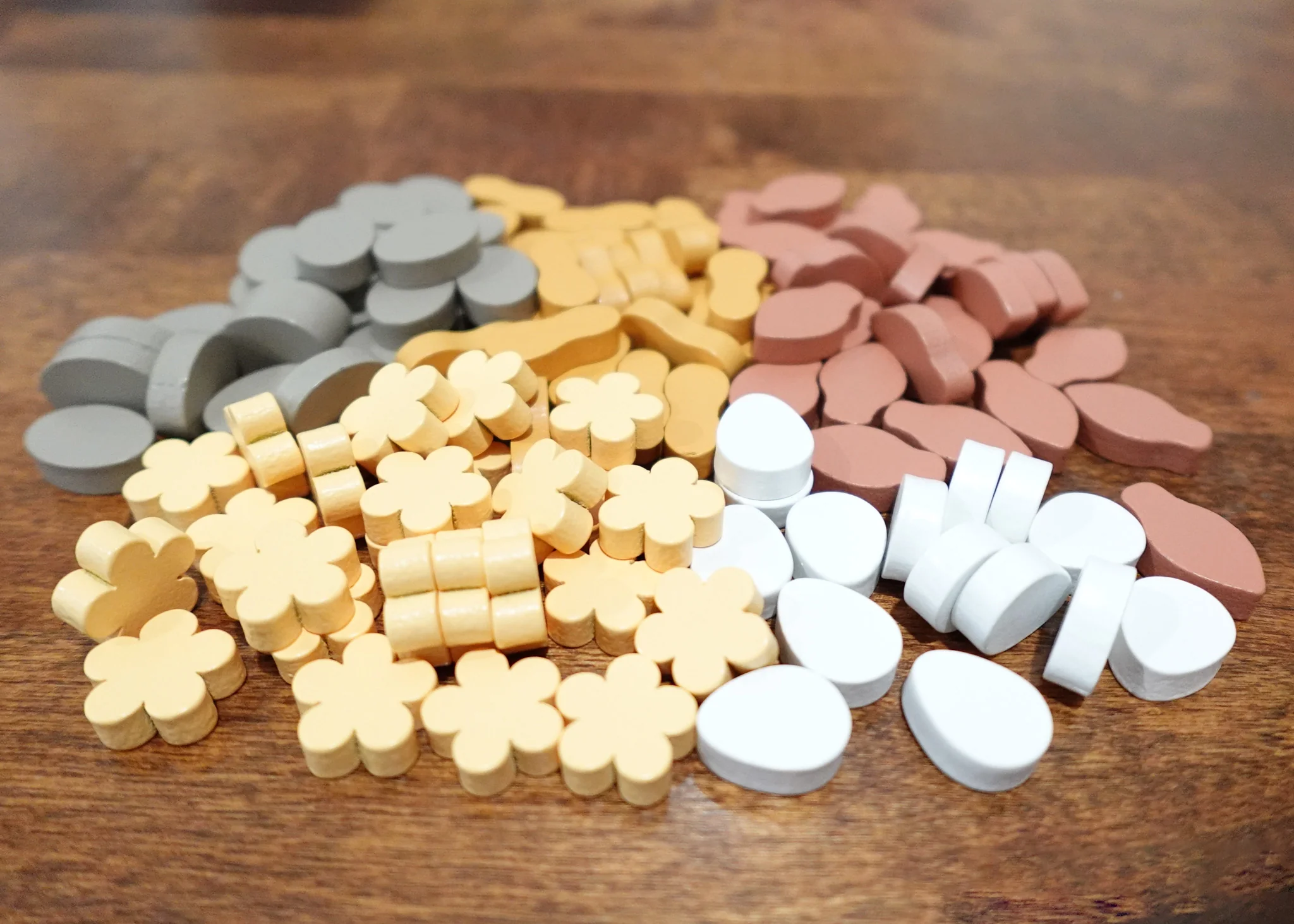 Dulce: Wooden Upgrade Kit - Image 4