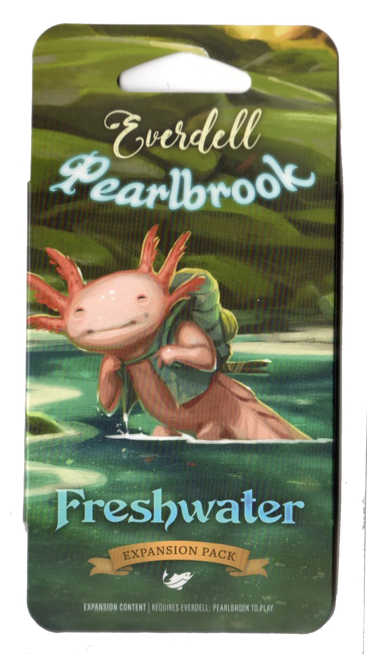 Everdell: Pearlbrook Expansion: Freshwater cards