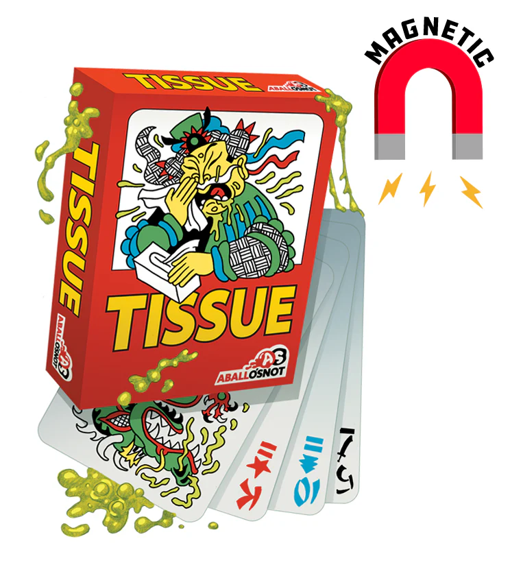 Game Gags - board game parody magnets - Image 3