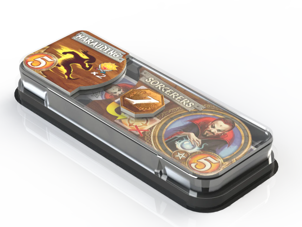 Game Trayz for use with Small World - Image 8