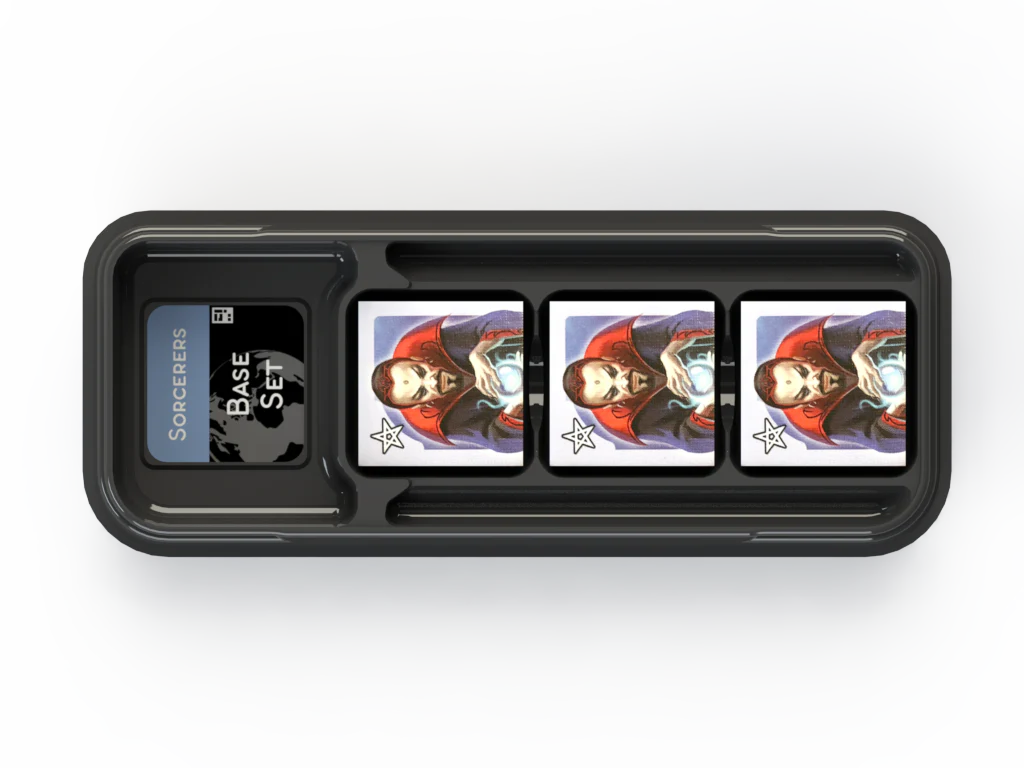Game Trayz Sticker Sheet Set for use with Small World - Image 2