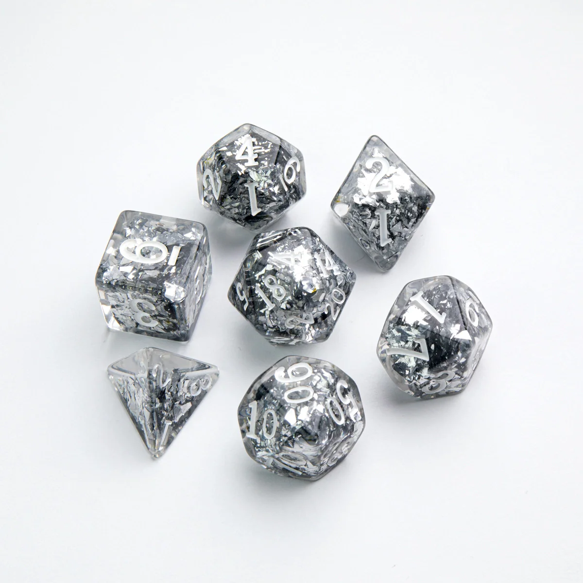 Gamegenic - Candy-Like Dice (set of 7) - Image 10