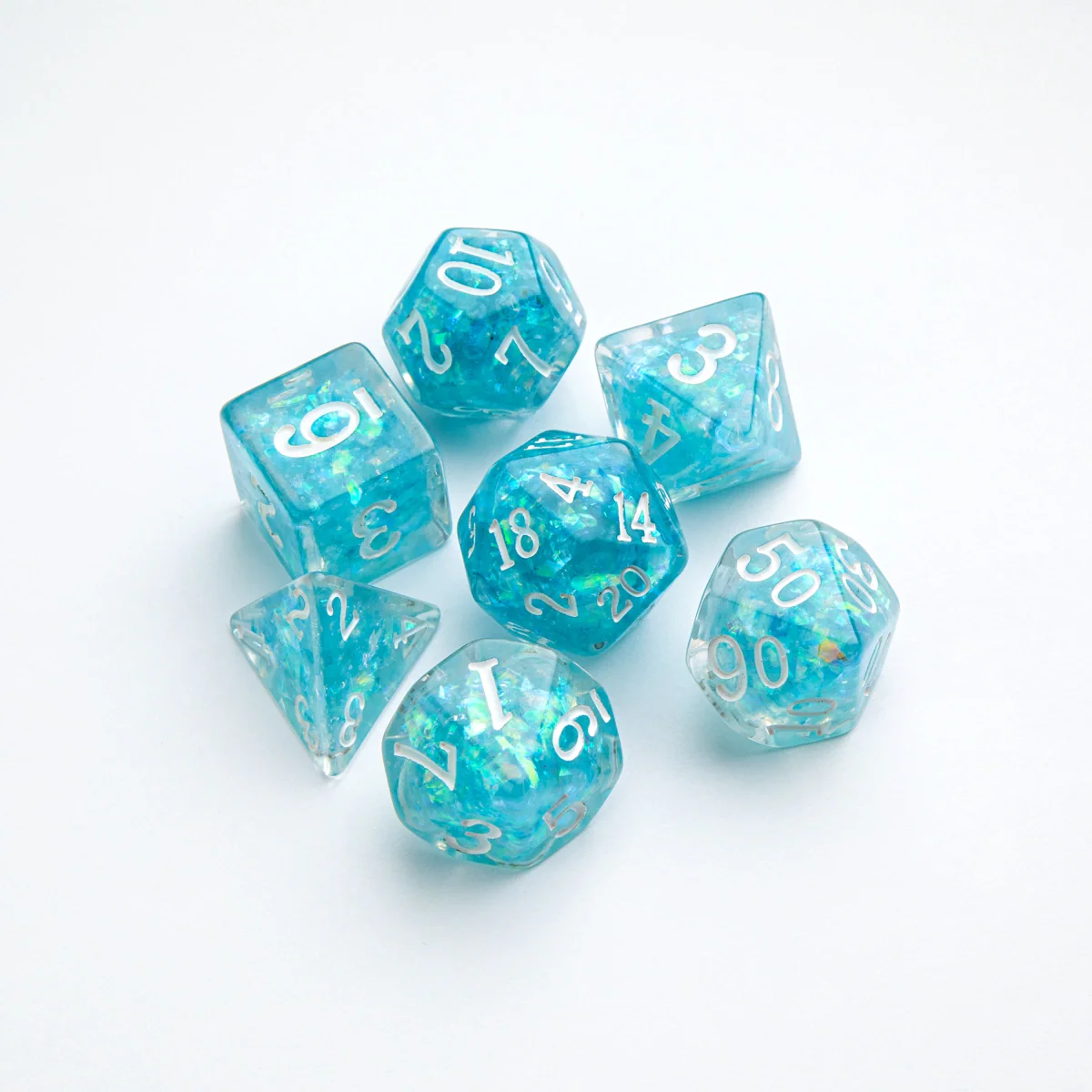 Gamegenic - Candy-Like Dice (set of 7) - Image 6