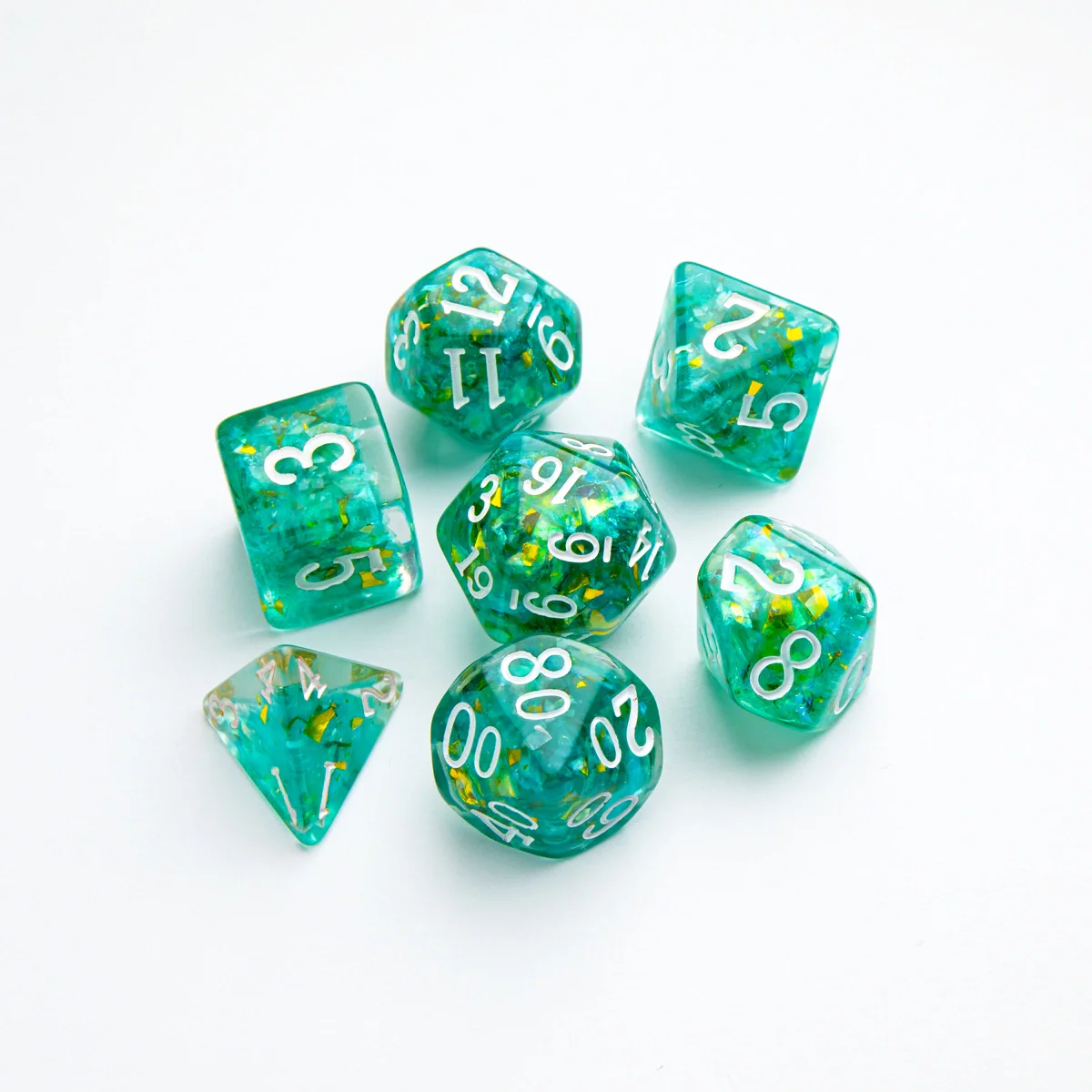 Gamegenic - Candy-Like Dice (set of 7) - Image 8