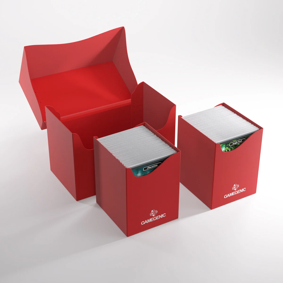 Gamegenic - Double Deck Holder 200+ XL - Image 6