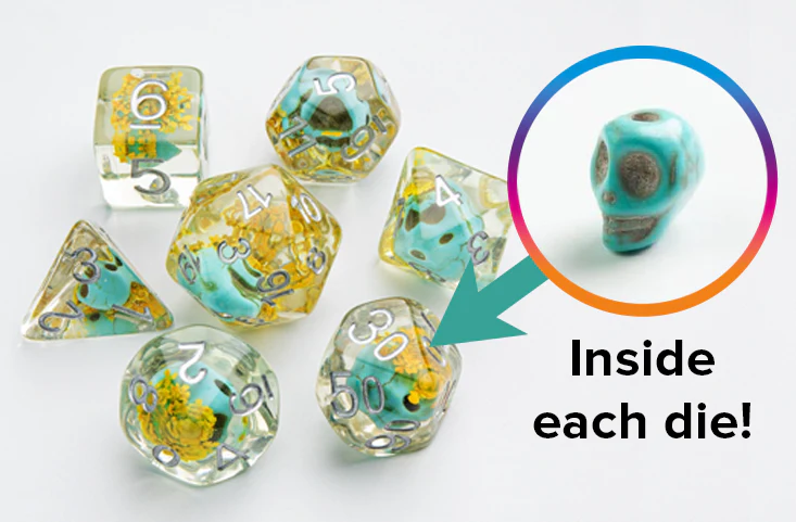 Gamegenic - Embraced Dice (set of 7) - Image 5