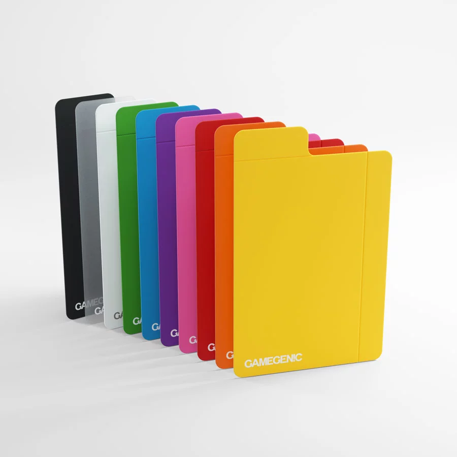 Gamegenic - Flex Card Dividers (pack of 10) - Image 2