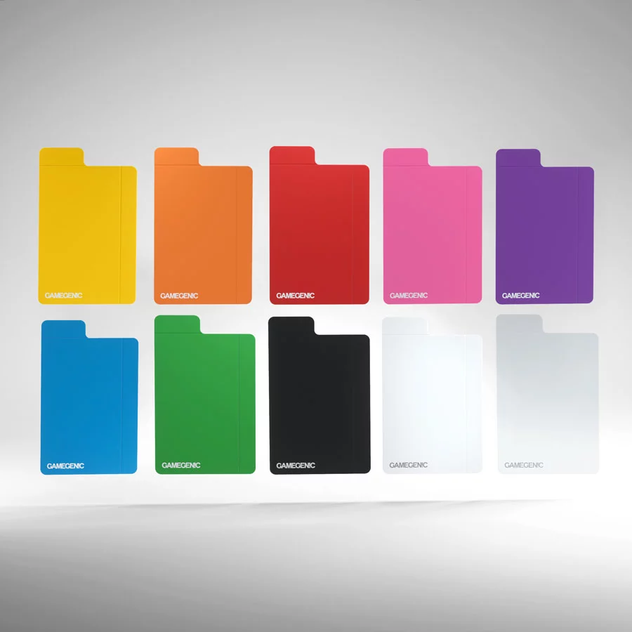 Gamegenic - Flex Card Dividers (pack of 10) - Image 3
