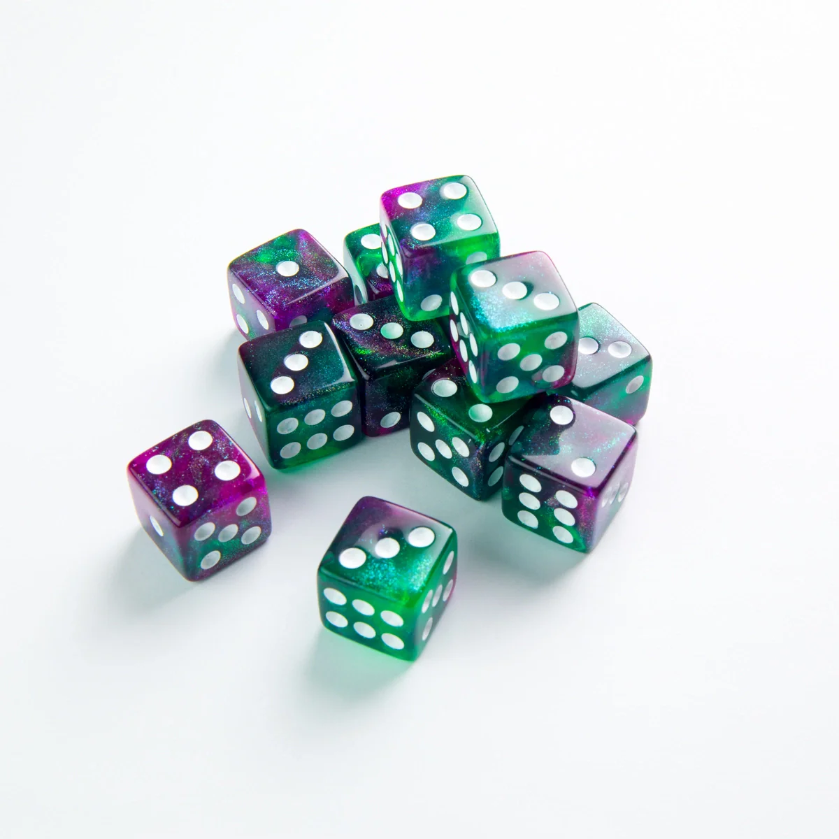 Gamegenic - Galaxy Series D6 Dice - Image 10
