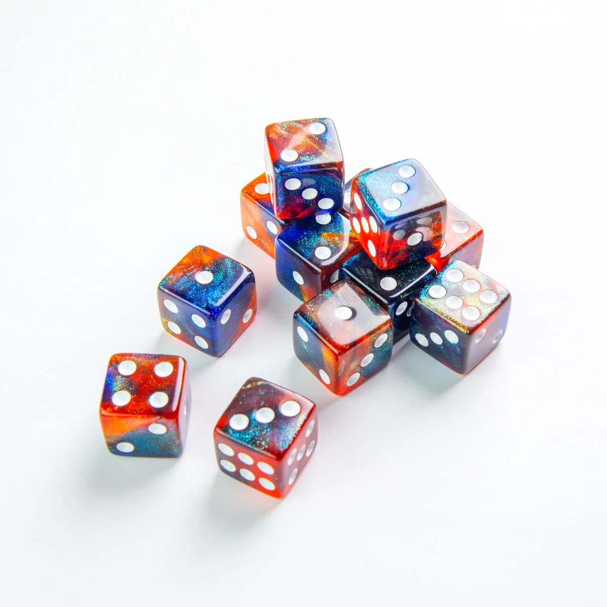 Gamegenic - Galaxy Series D6 Dice - Image 8