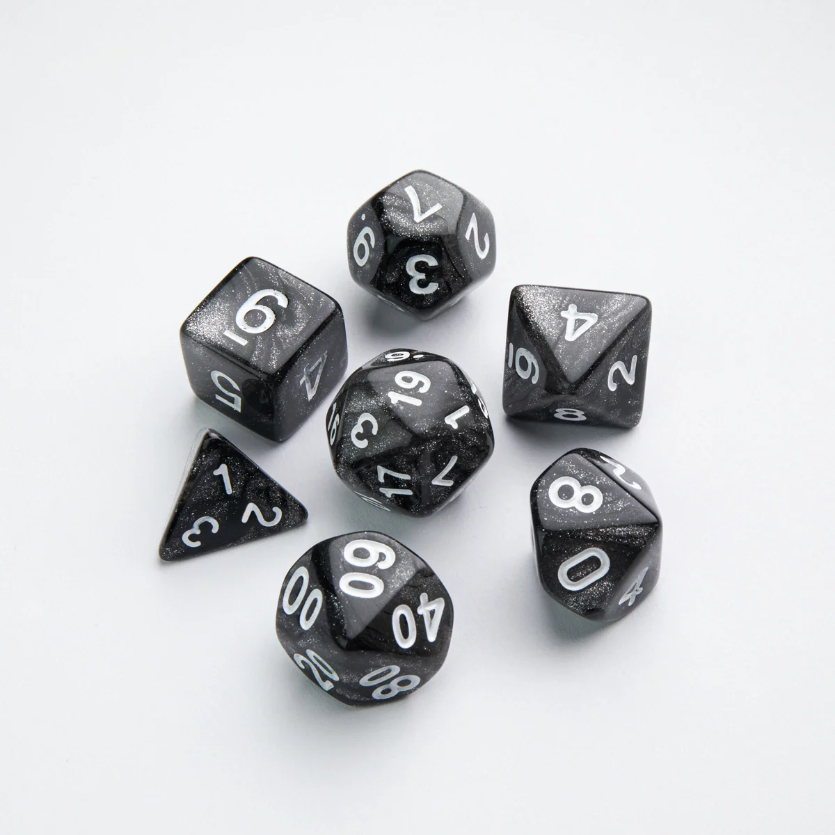 Gamegenic - Galaxy Series Dice (set of 7) - Image 6