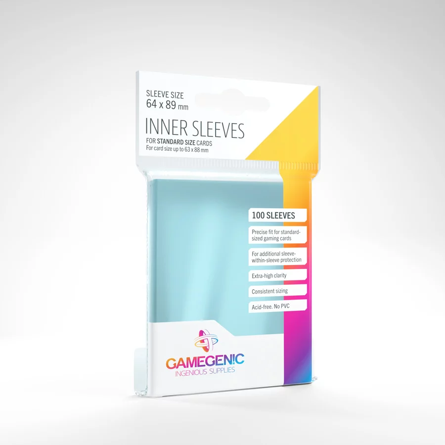Gamegenic - Inner Sleeves - Image 2