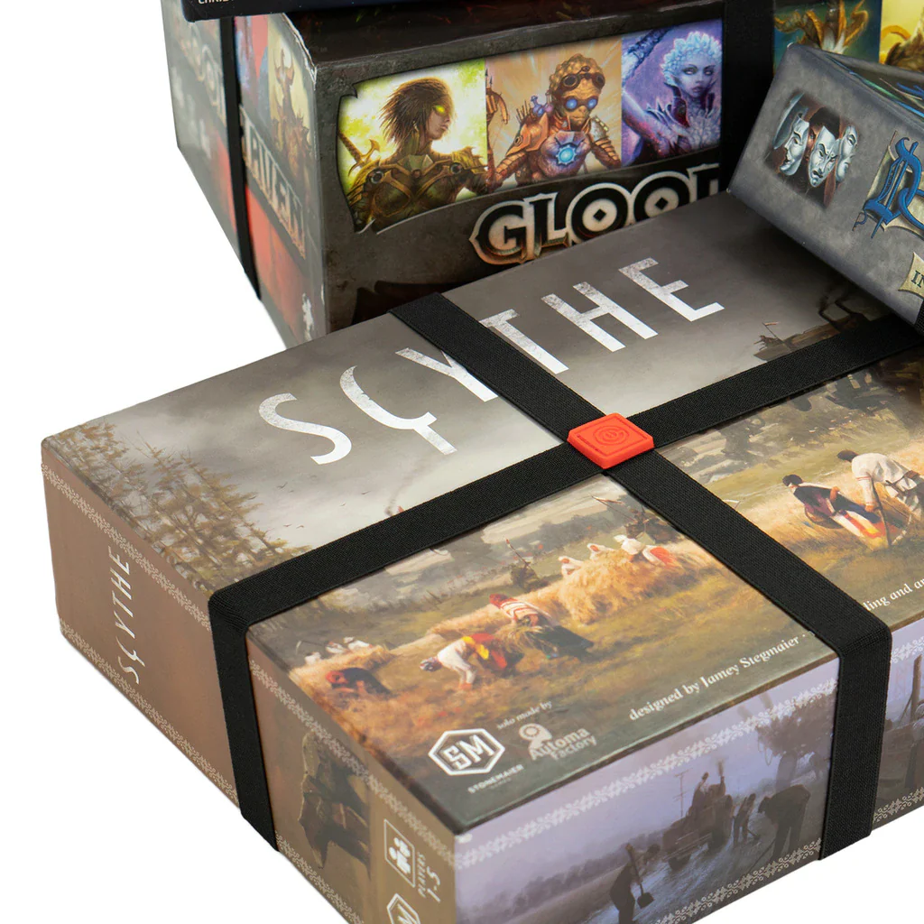 GeekOn Box Bands (set of 5) - Image 3