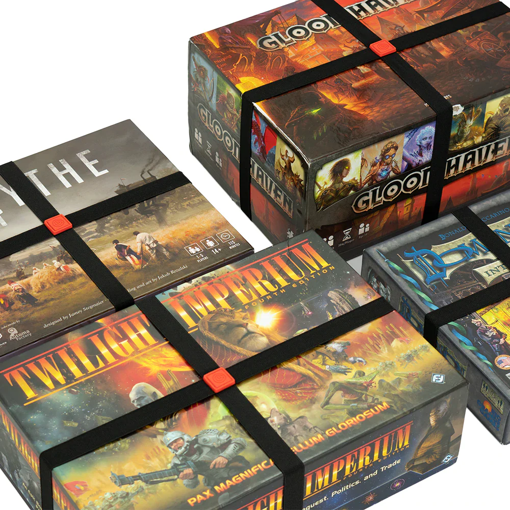 GeekOn Box Bands (set of 5) - Image 4