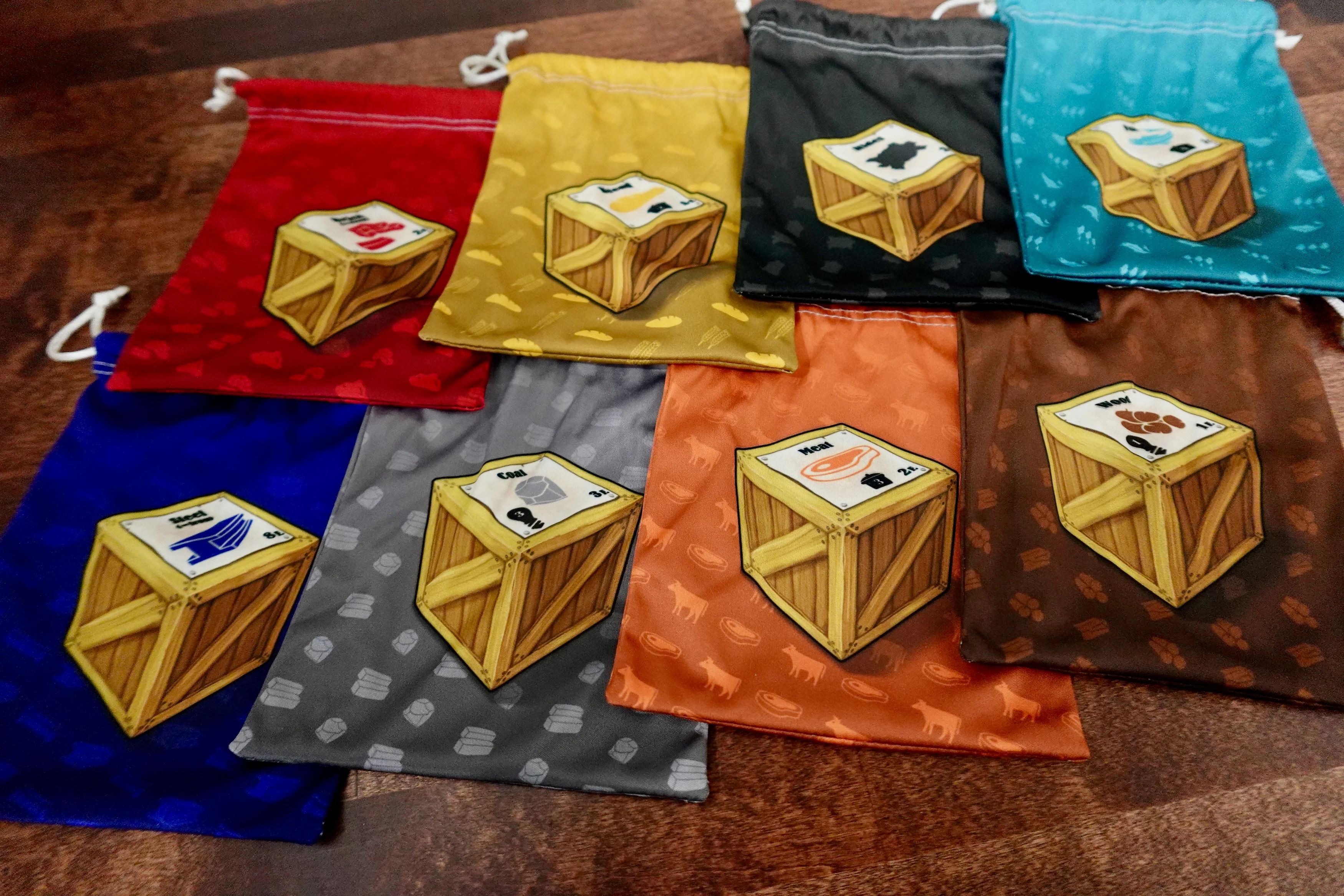 GeekUp Bag Set: Le Havre - Image 2