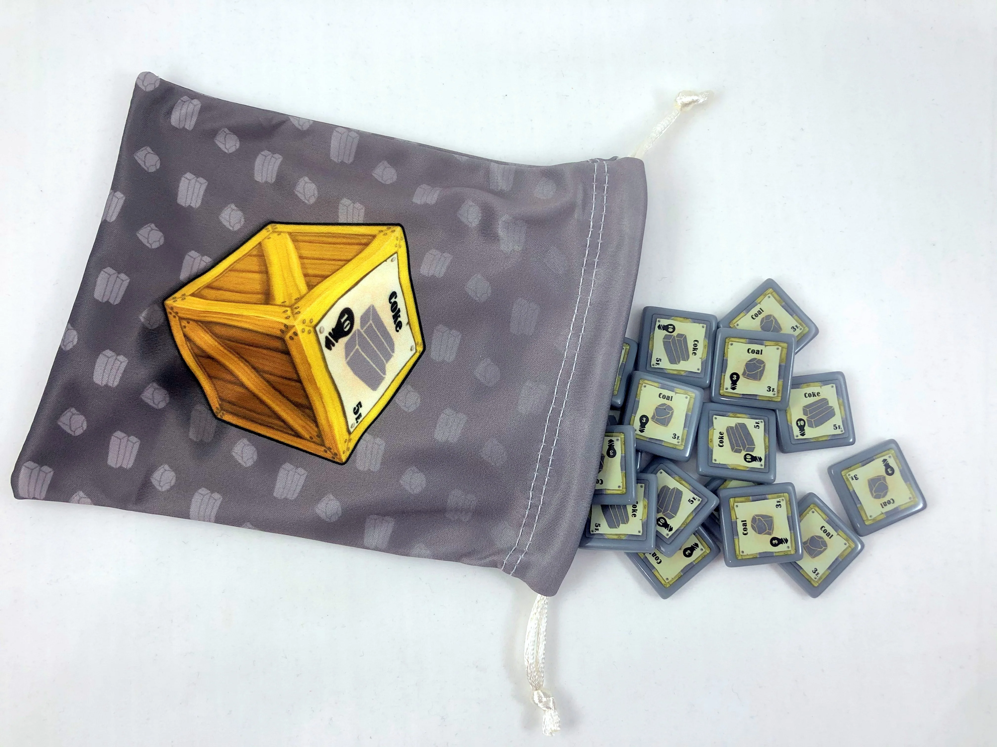 GeekUp Bag Set: Le Havre - Image 4