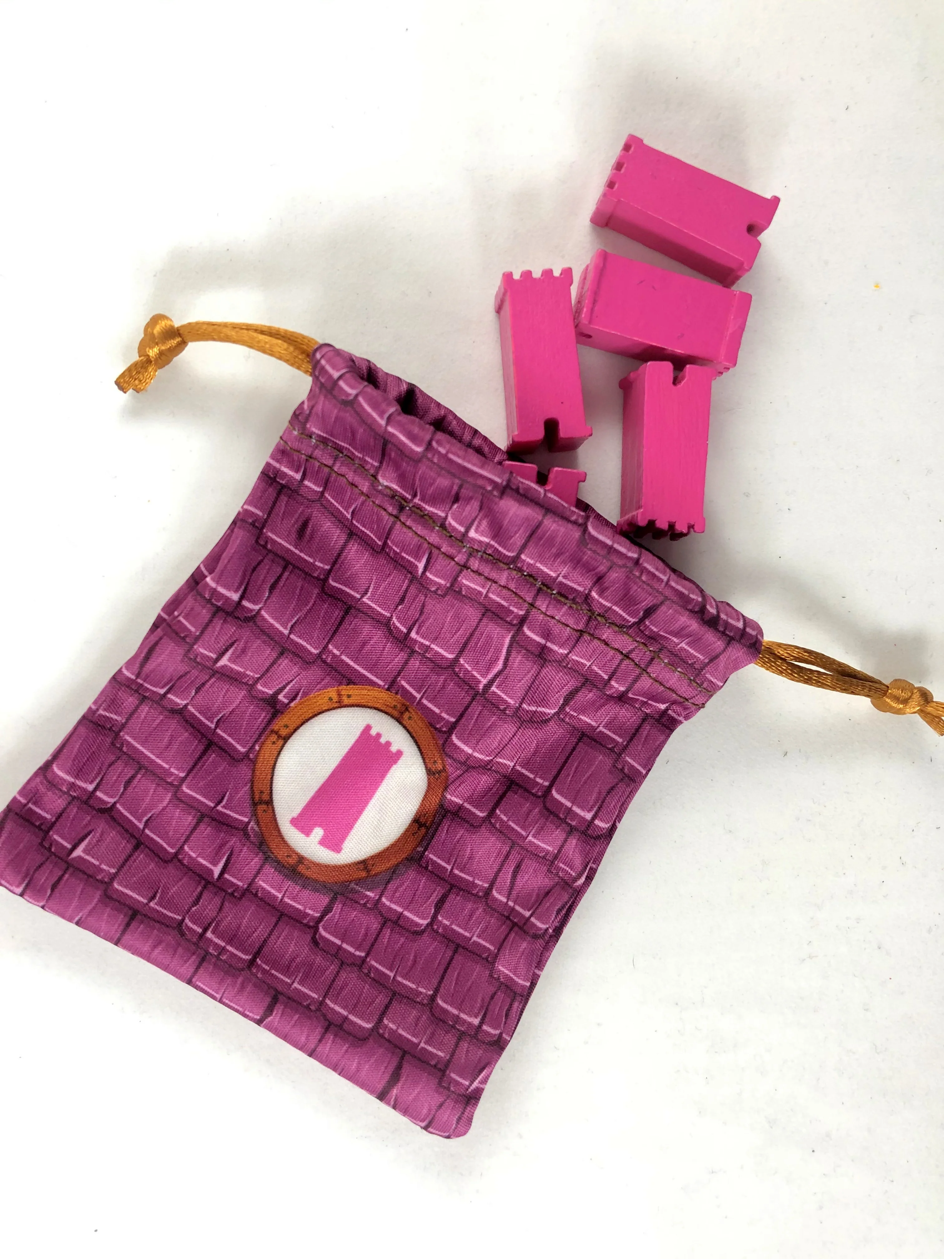 GeekUp Bag Set: Tiny Towns - Image 4