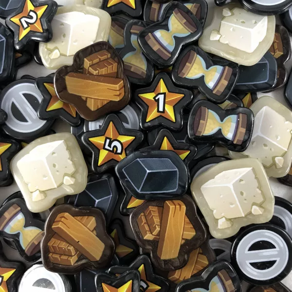 GeekUp Bit Set: Dice City