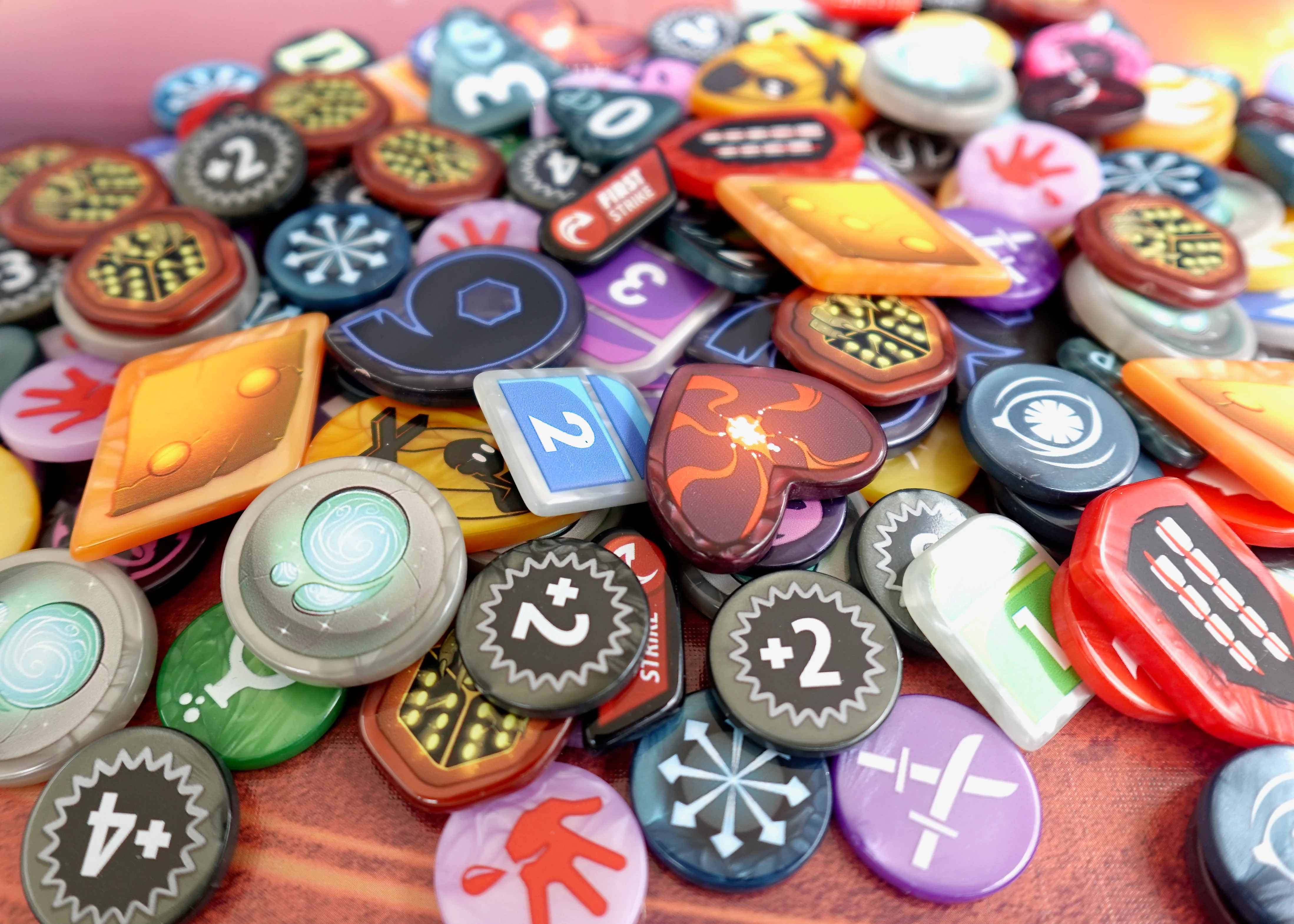 GeekUp Bit Set: Dice Throne Adventures - Image 2