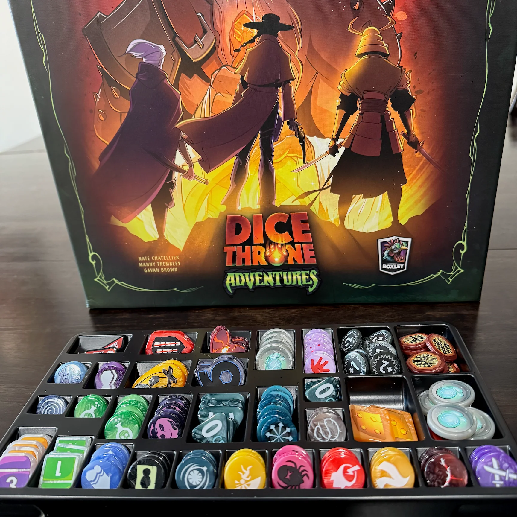GeekUp Bit Set: Dice Throne Adventures - Image 3